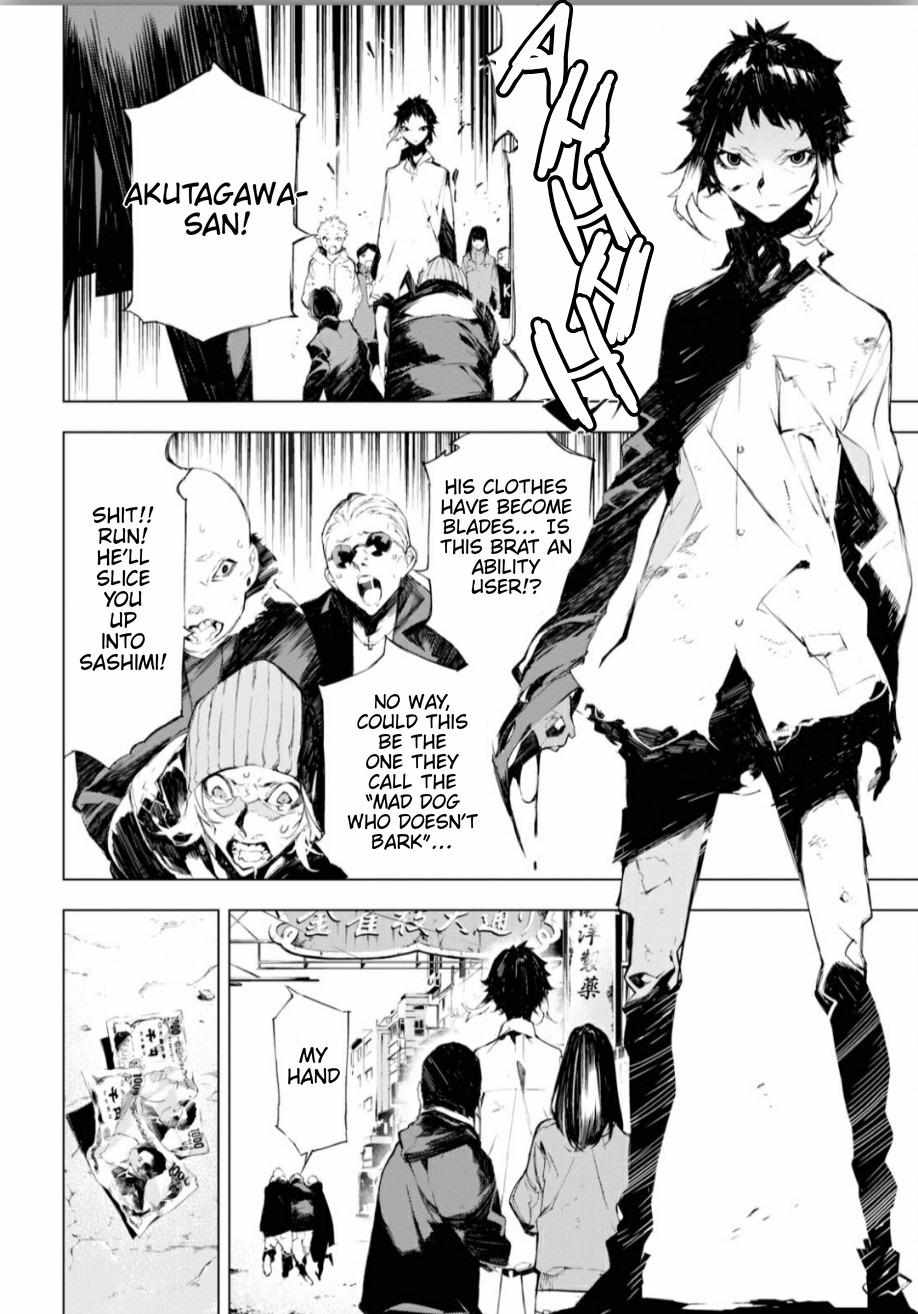 Read BEAST chapter 1 image 9 on Lezhin