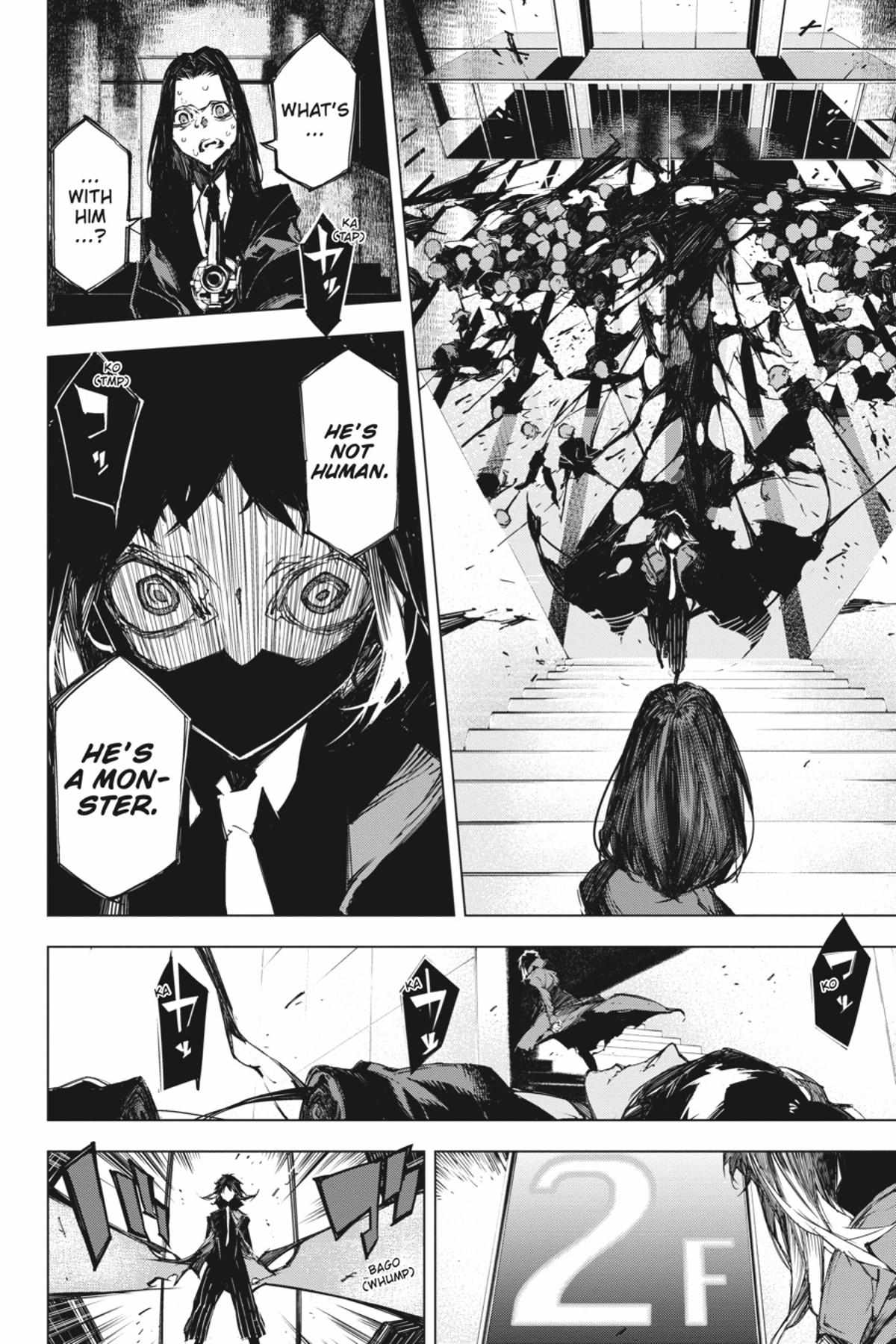 Read BEAST chapter 10.1 image 10 on Lezhin