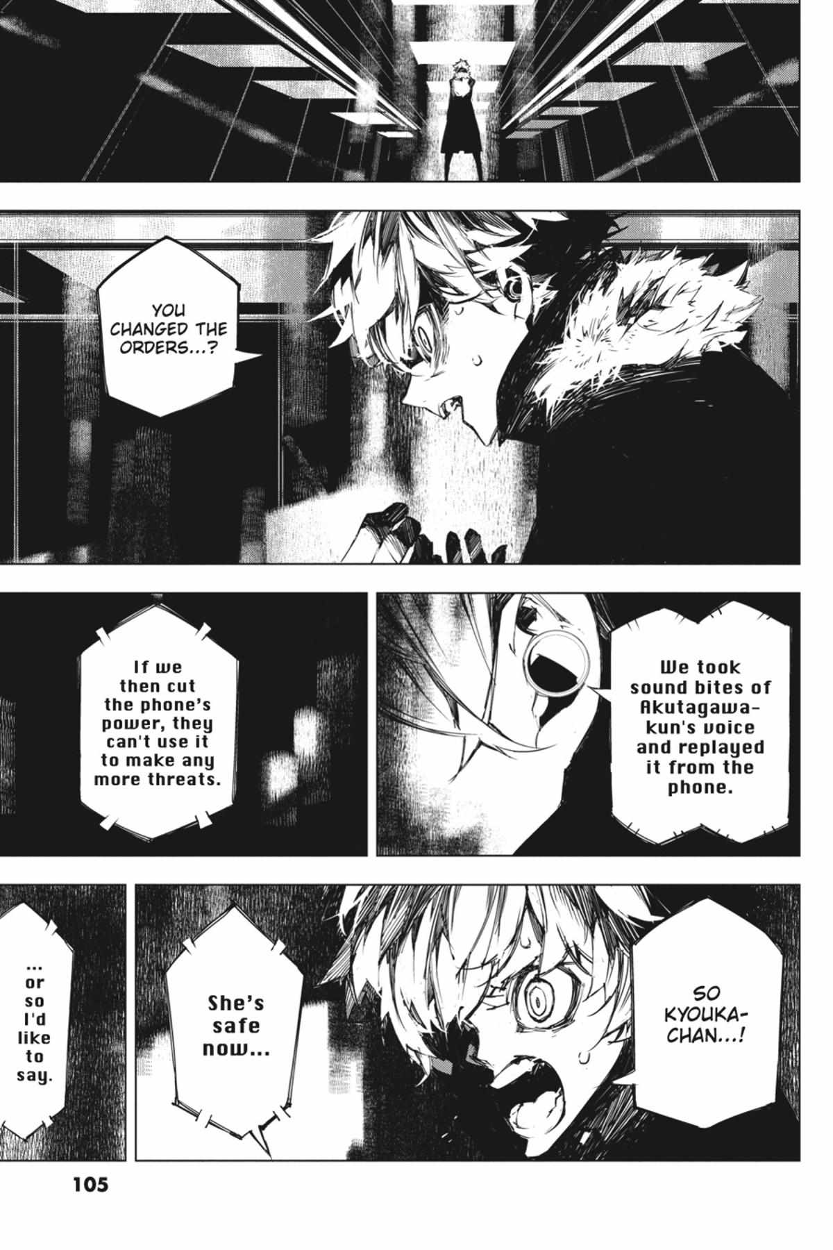 Read BEAST chapter 10.1 image 105 on Lezhin