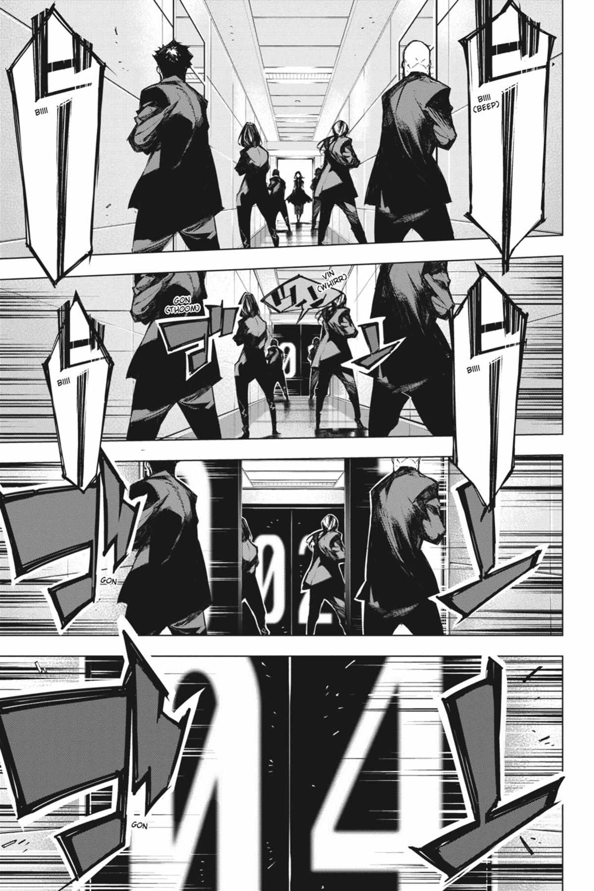 Read BEAST chapter 10.1 image 11 on Lezhin