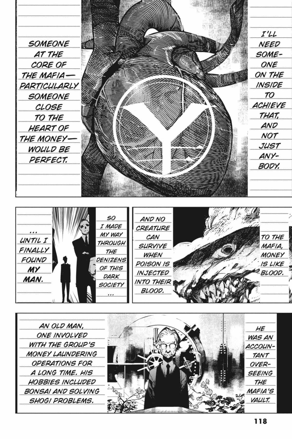 Read BEAST chapter 10.1 image 118 on Lezhin