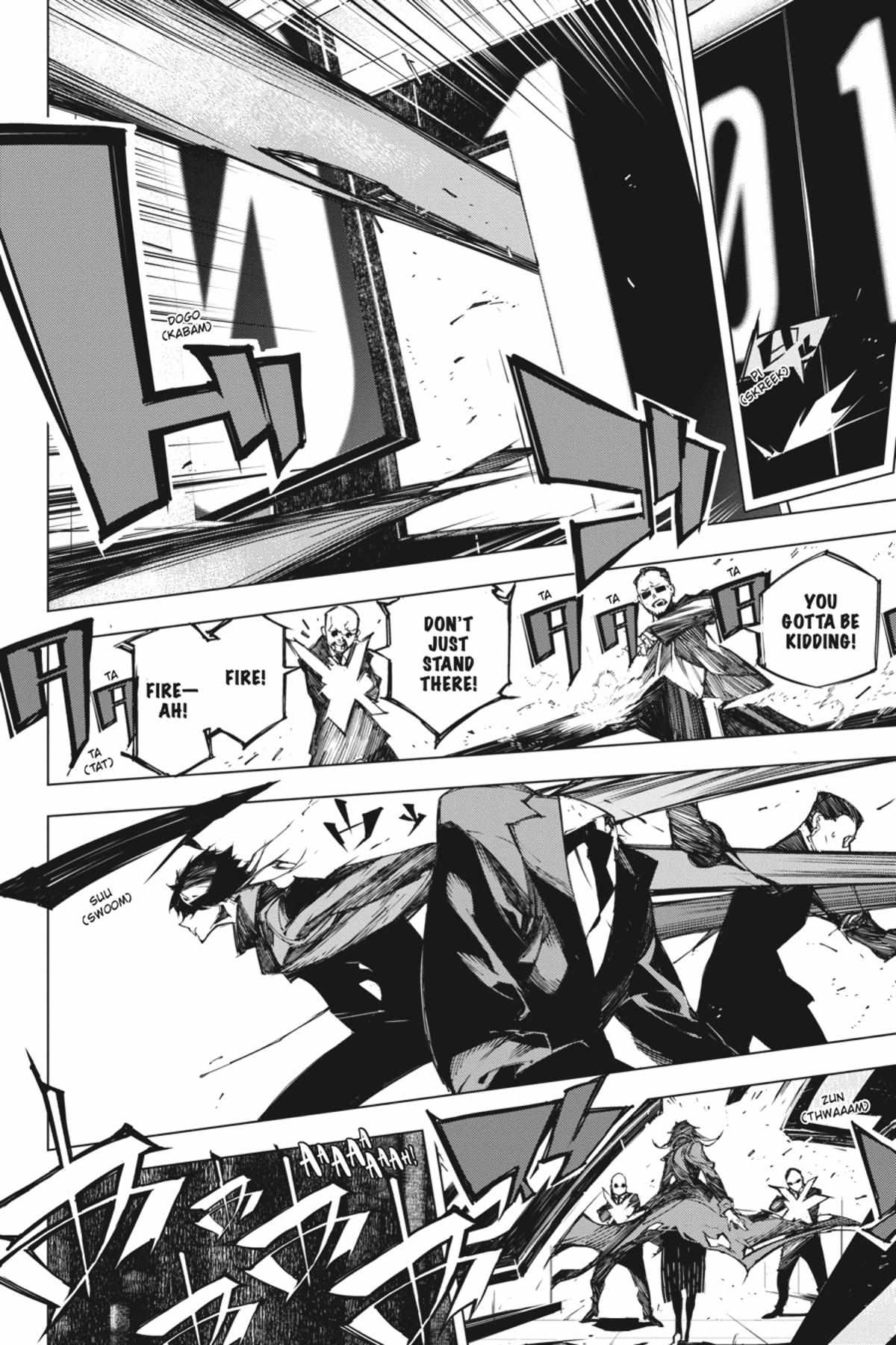 Read BEAST chapter 10.1 image 12 on Lezhin