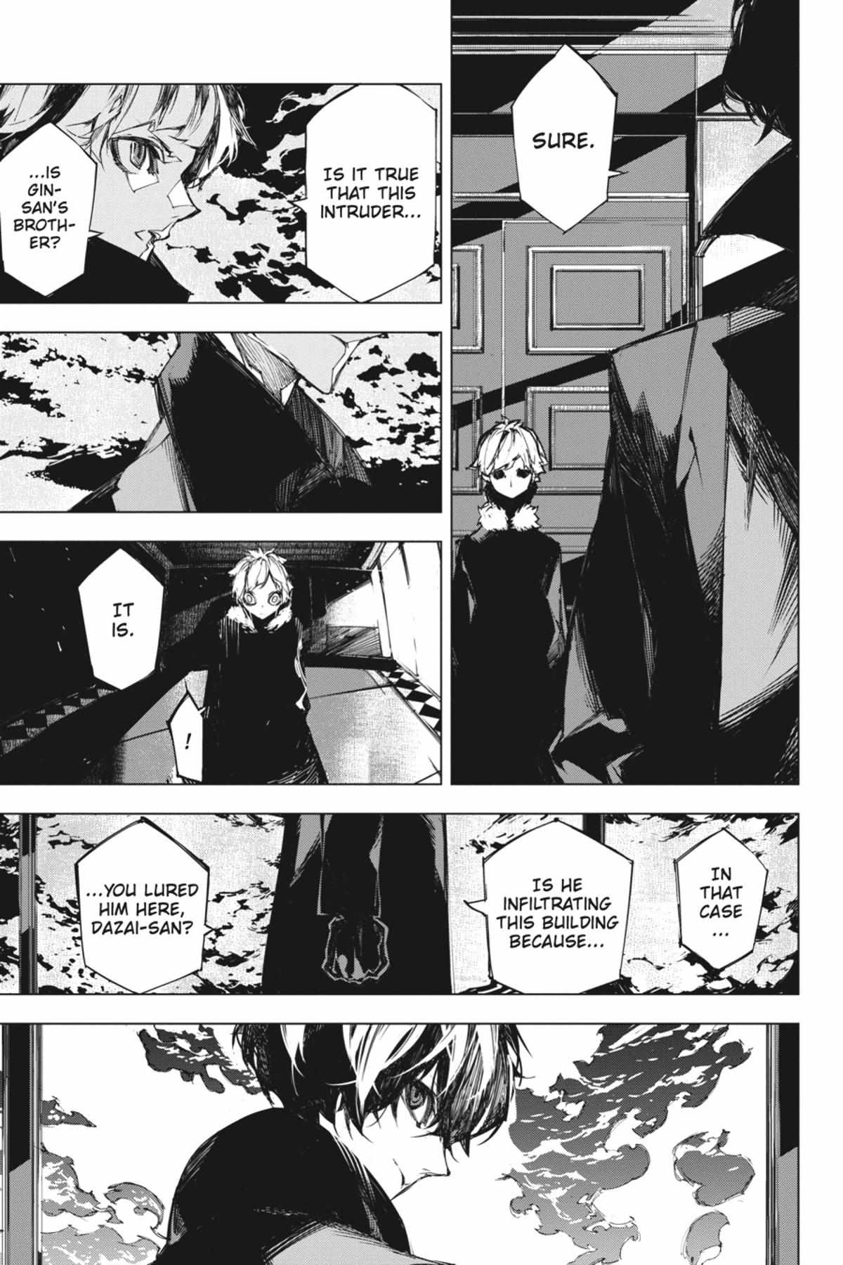 Read BEAST chapter 10.1 image 19 on Lezhin