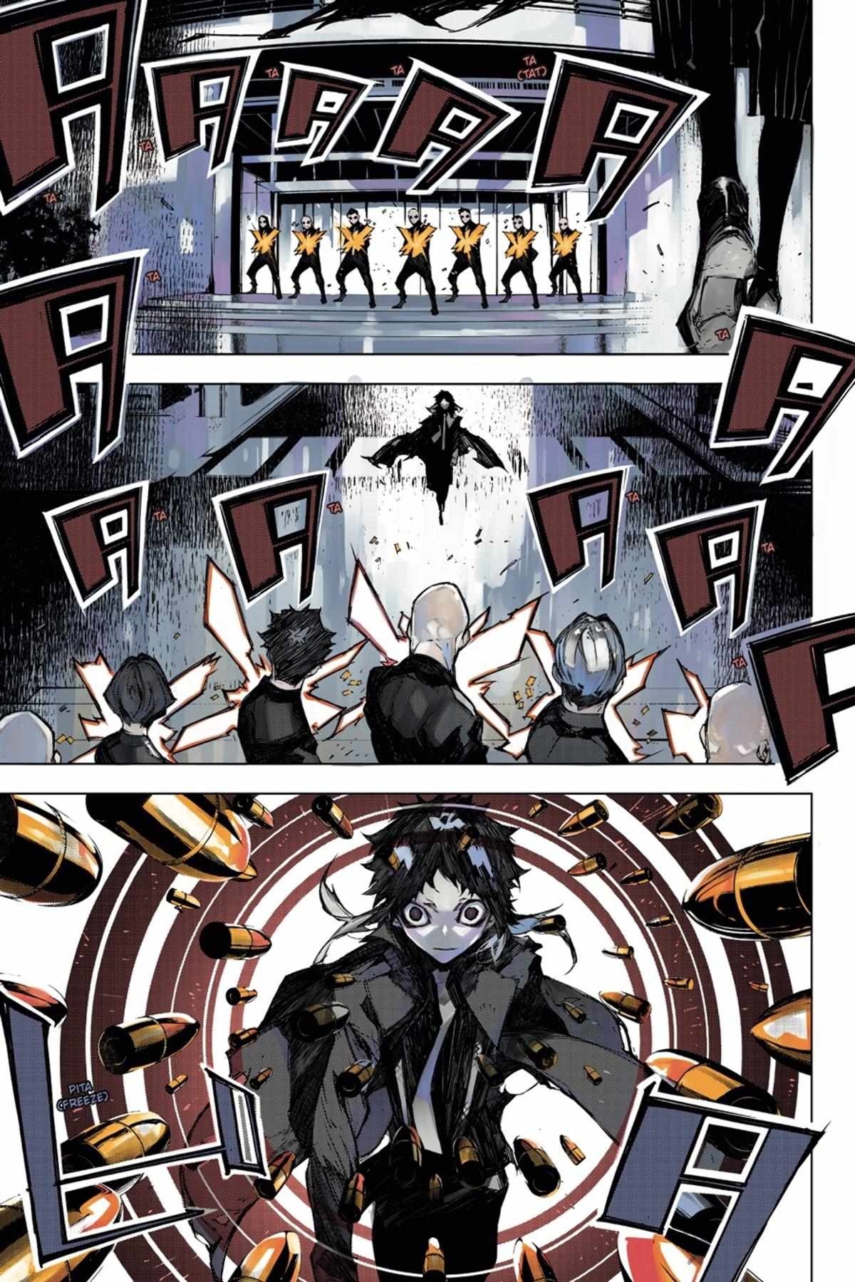 Read BEAST chapter 10.1 image 2 on Lezhin