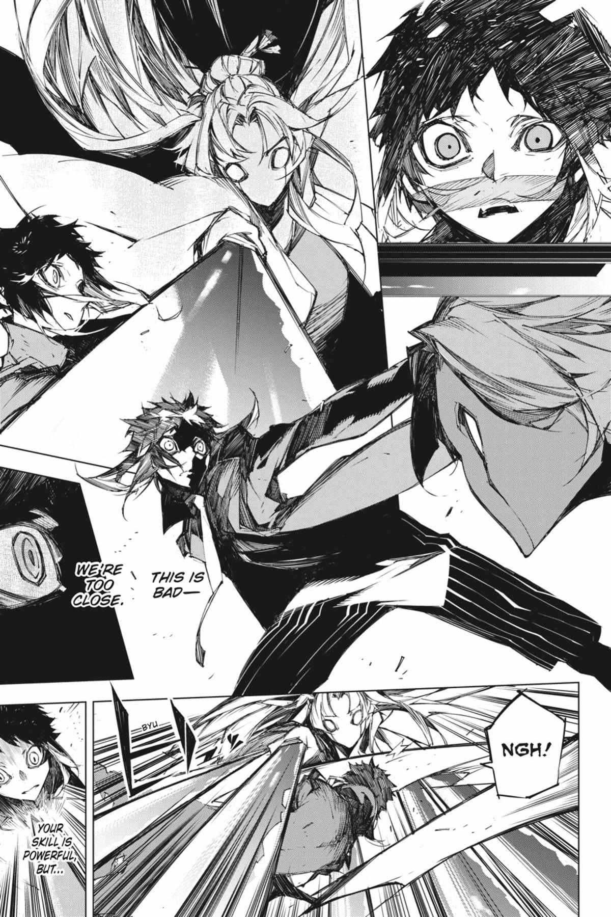 Read BEAST chapter 10.1 image 29 on Lezhin