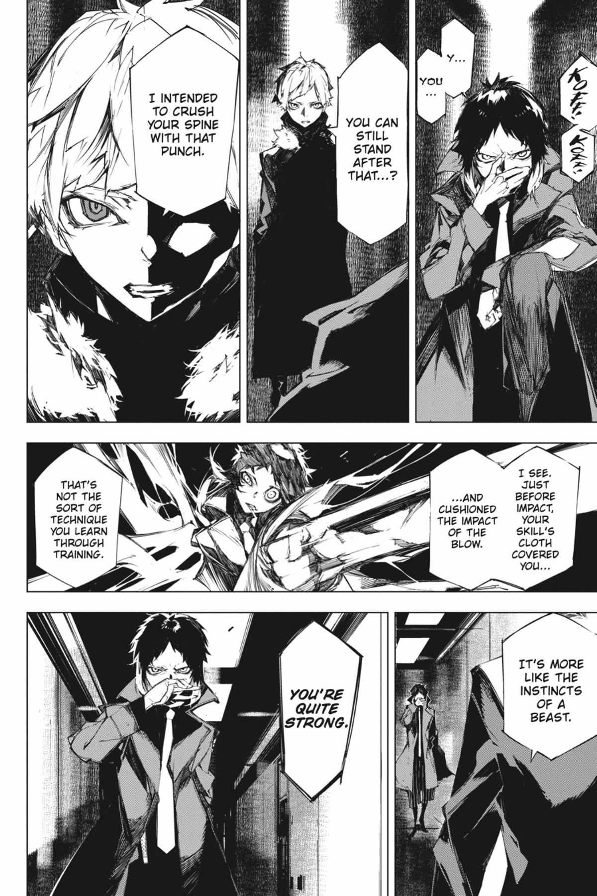 Read BEAST chapter 10.1 image 34 on Lezhin
