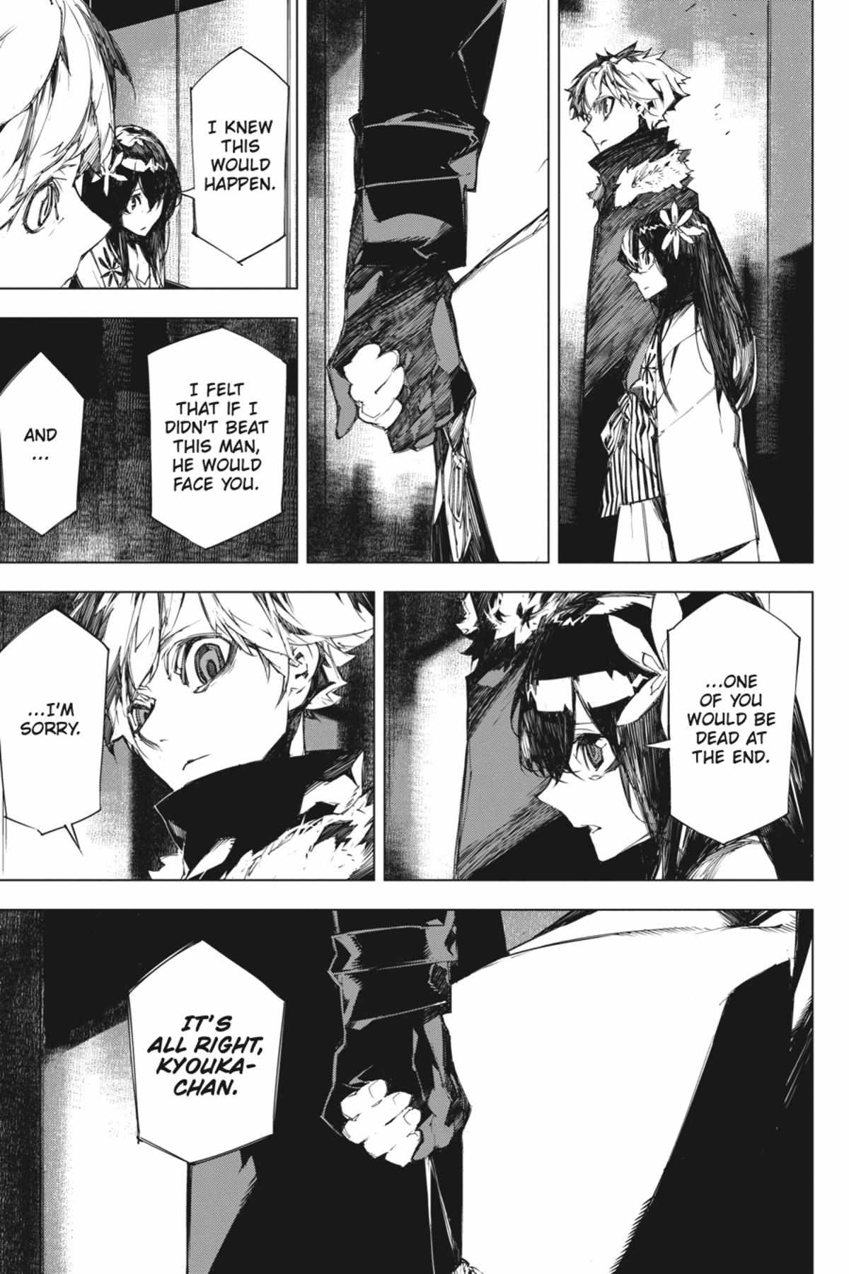 Read BEAST chapter 10.1 image 35 on Lezhin