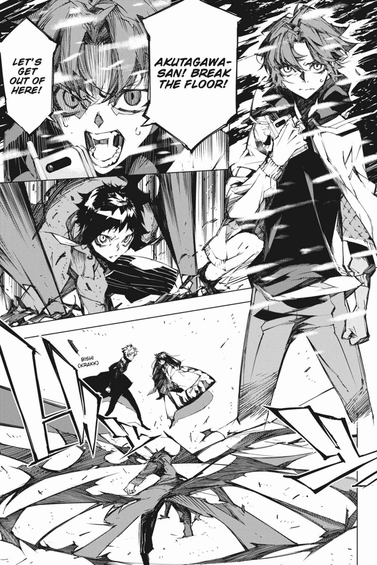 Read BEAST chapter 10.1 image 45 on Lezhin