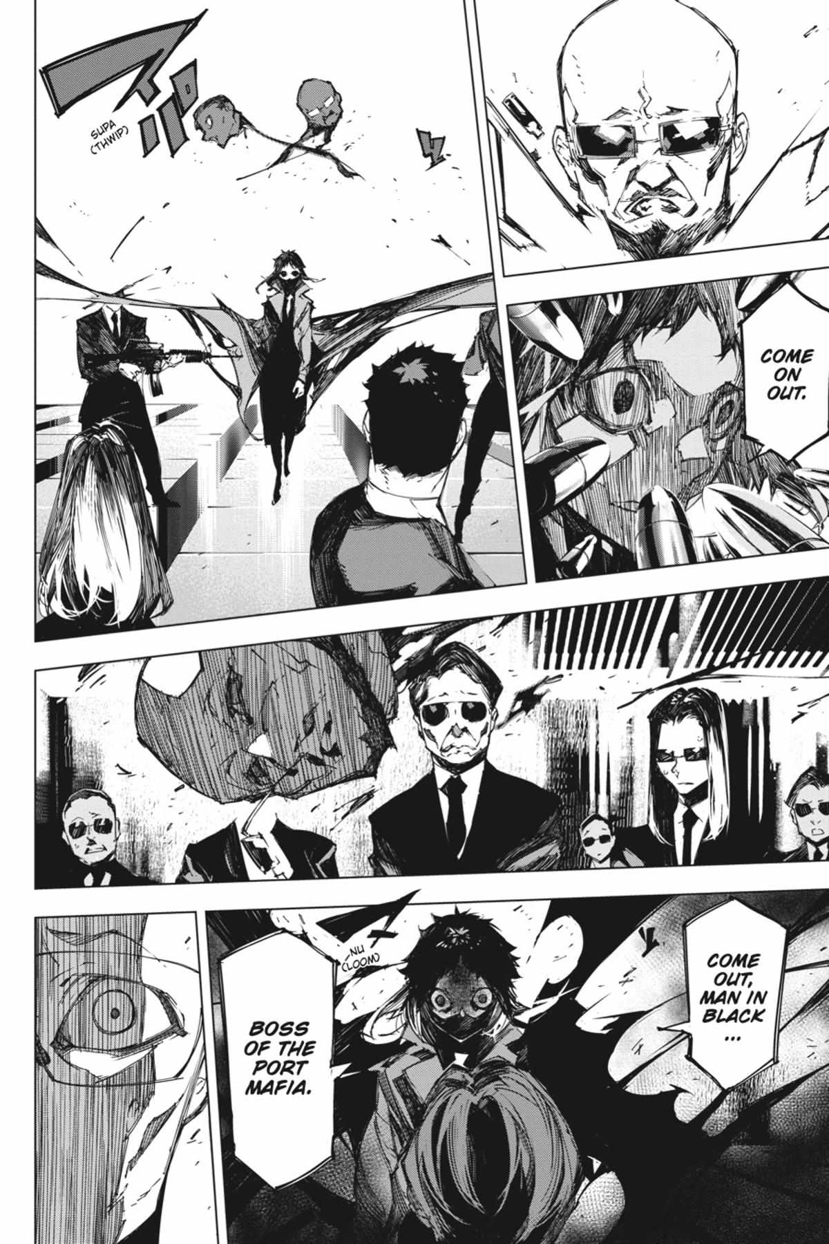 Read BEAST chapter 10.1 image 6 on Lezhin