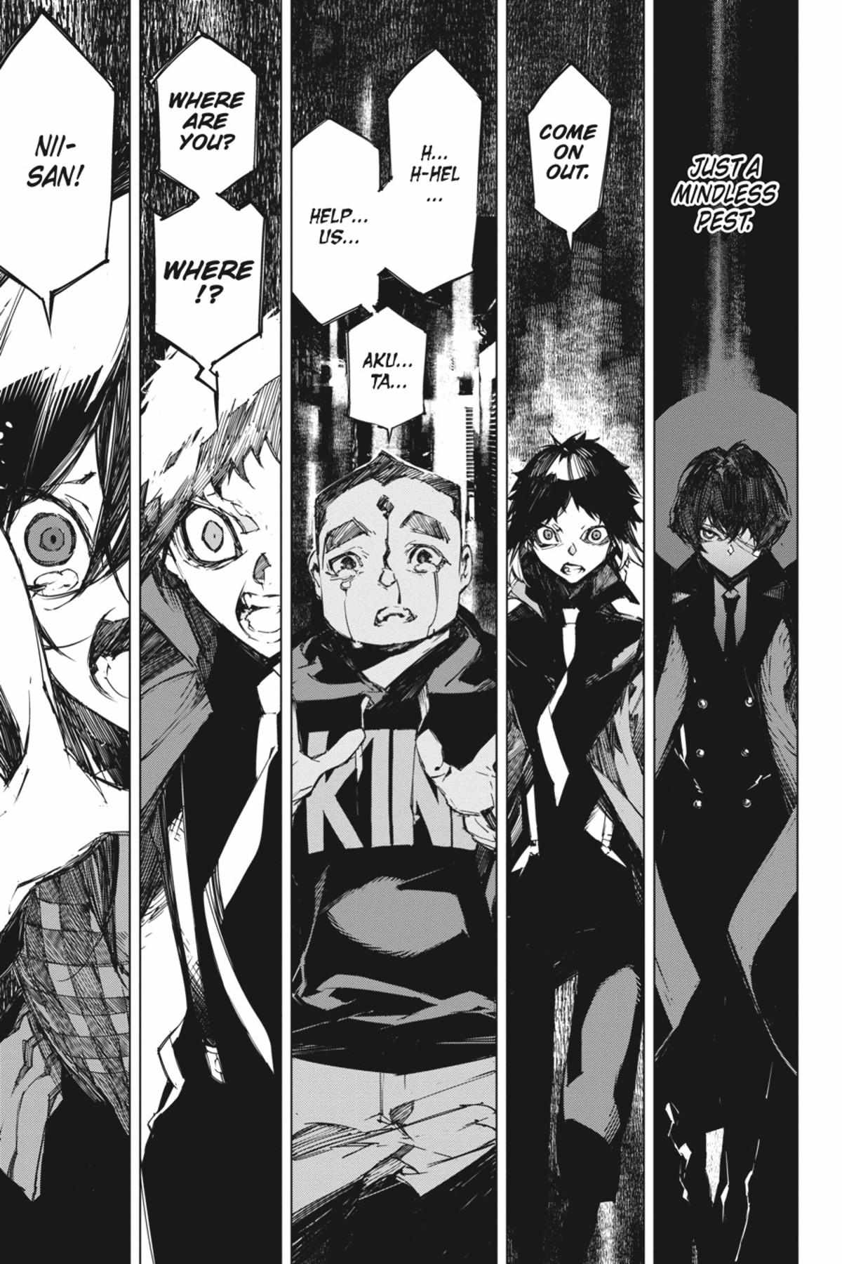Read BEAST chapter 10.1 image 7 on Lezhin