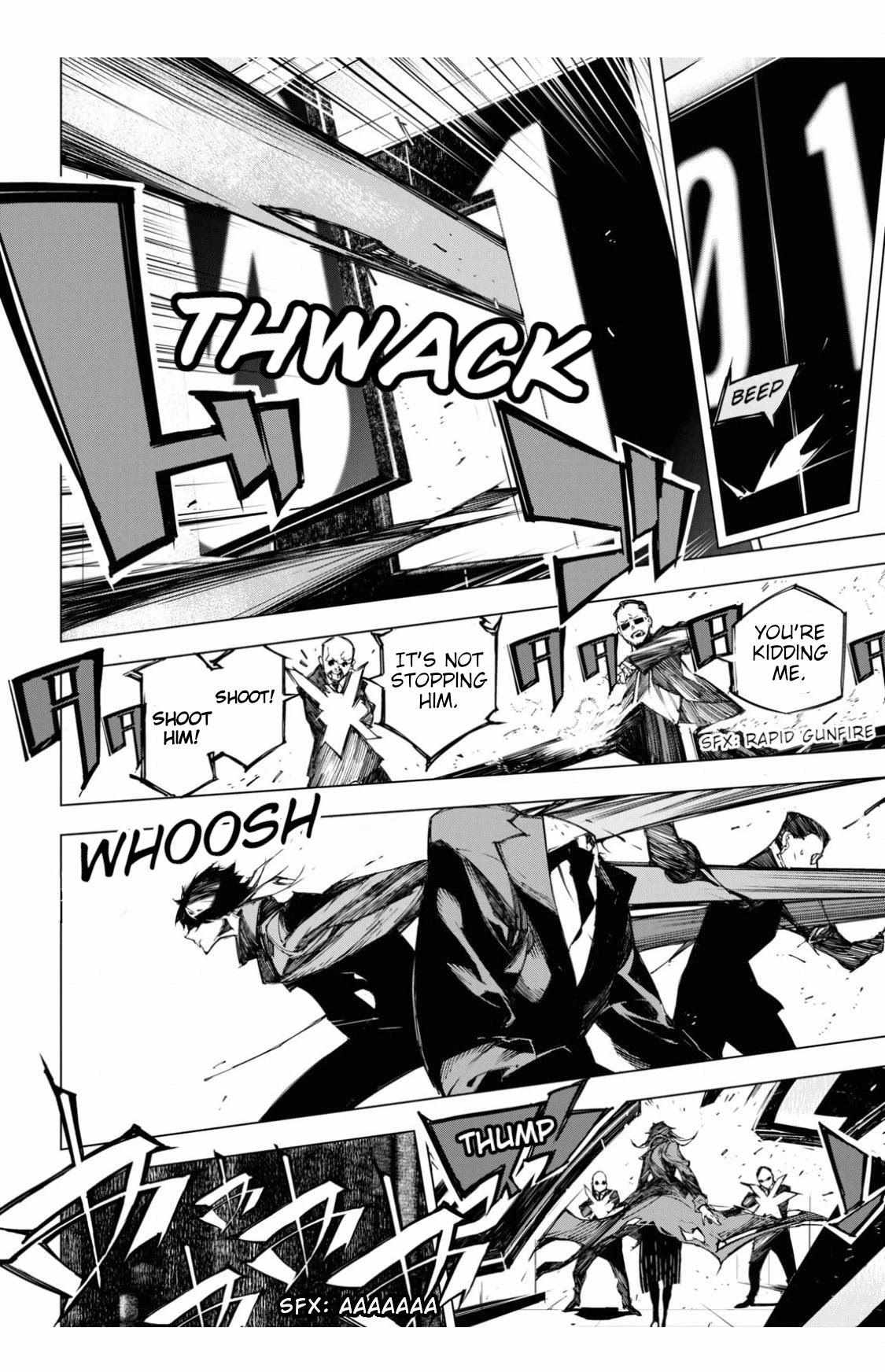 Read BEAST chapter 10 image 10 on Lezhin