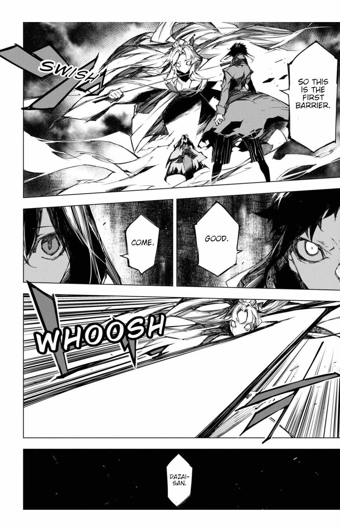 Read BEAST chapter 10 image 14 on Lezhin