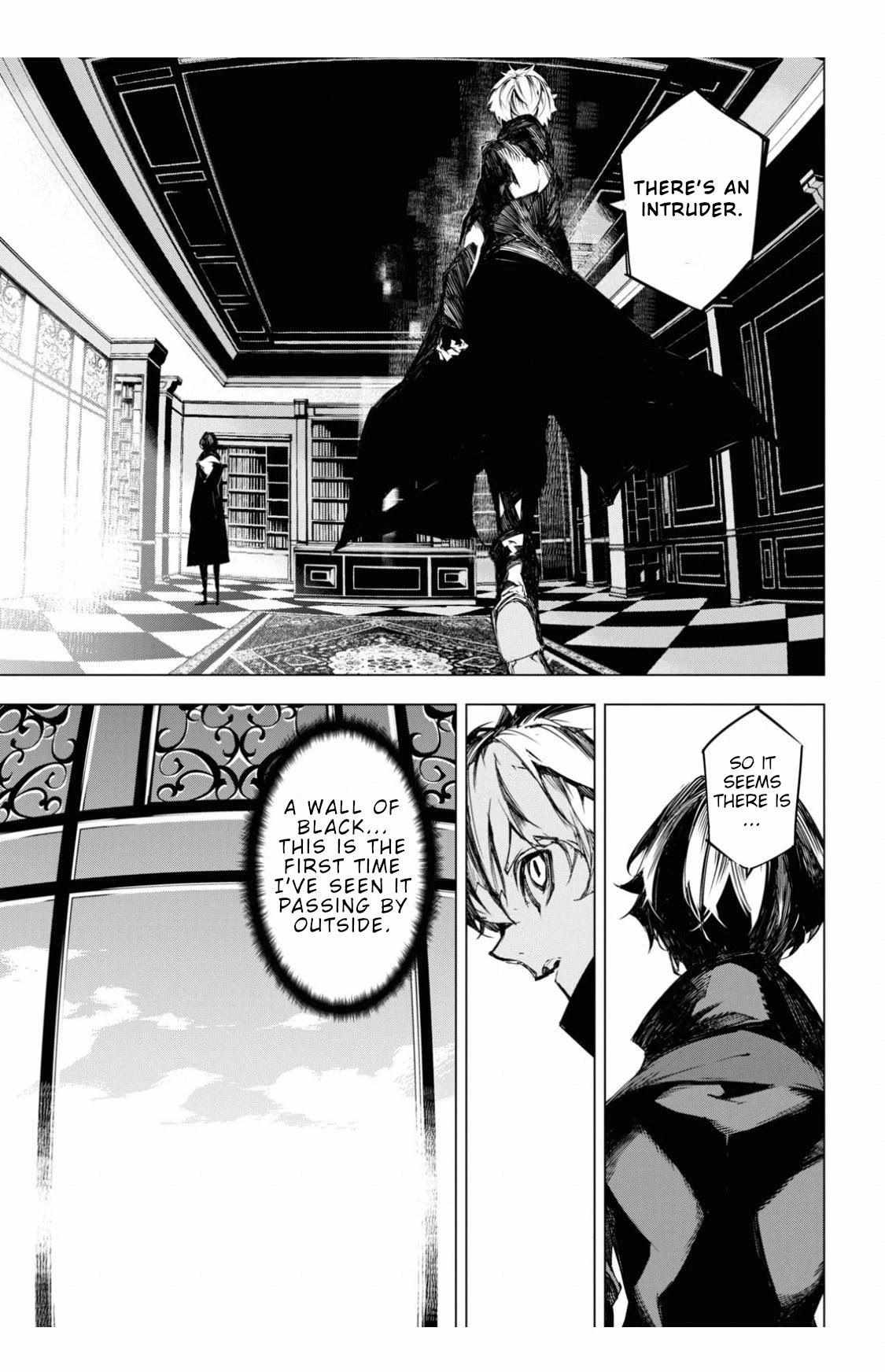 Read BEAST chapter 10 image 15 on Lezhin