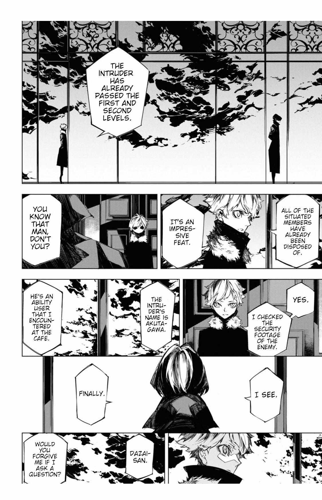 Read BEAST chapter 10 image 16 on Lezhin