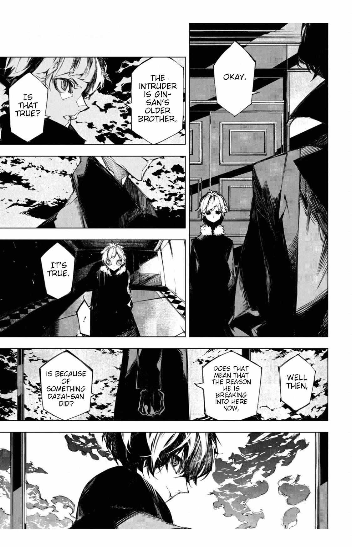 Read BEAST chapter 10 image 17 on Lezhin