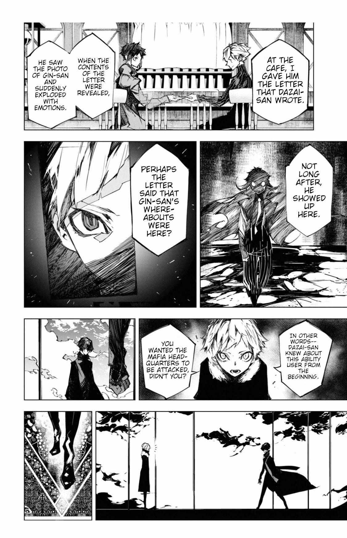 Read BEAST chapter 10 image 18 on Lezhin