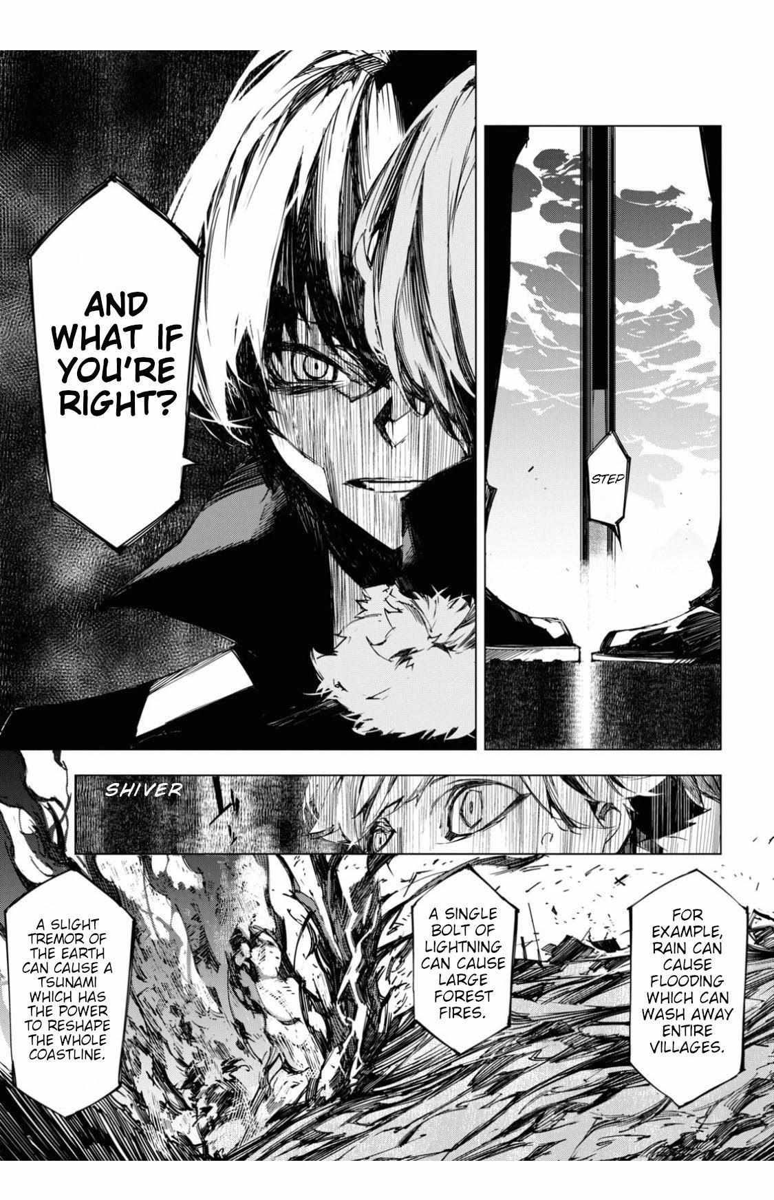 Read BEAST chapter 10 image 19 on Lezhin