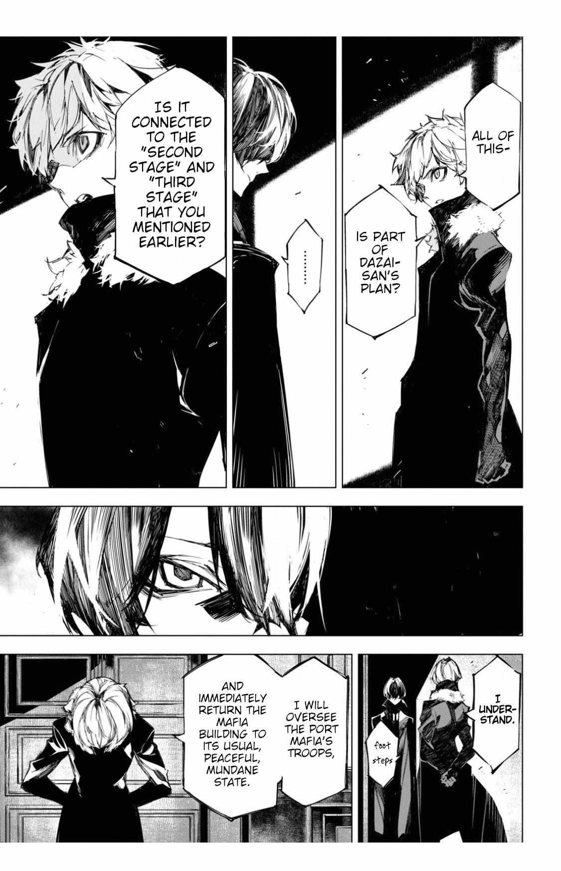 Read BEAST chapter 10 image 21 on Lezhin