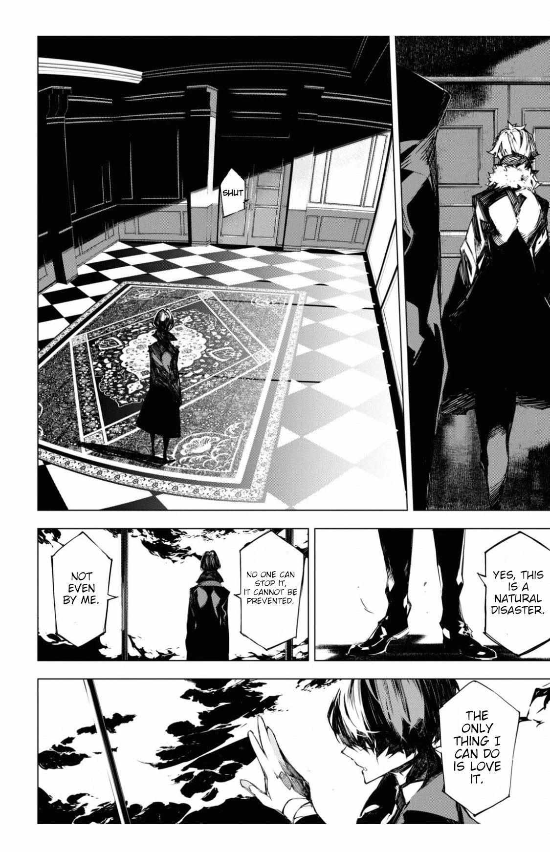 Read BEAST chapter 10 image 22 on Lezhin