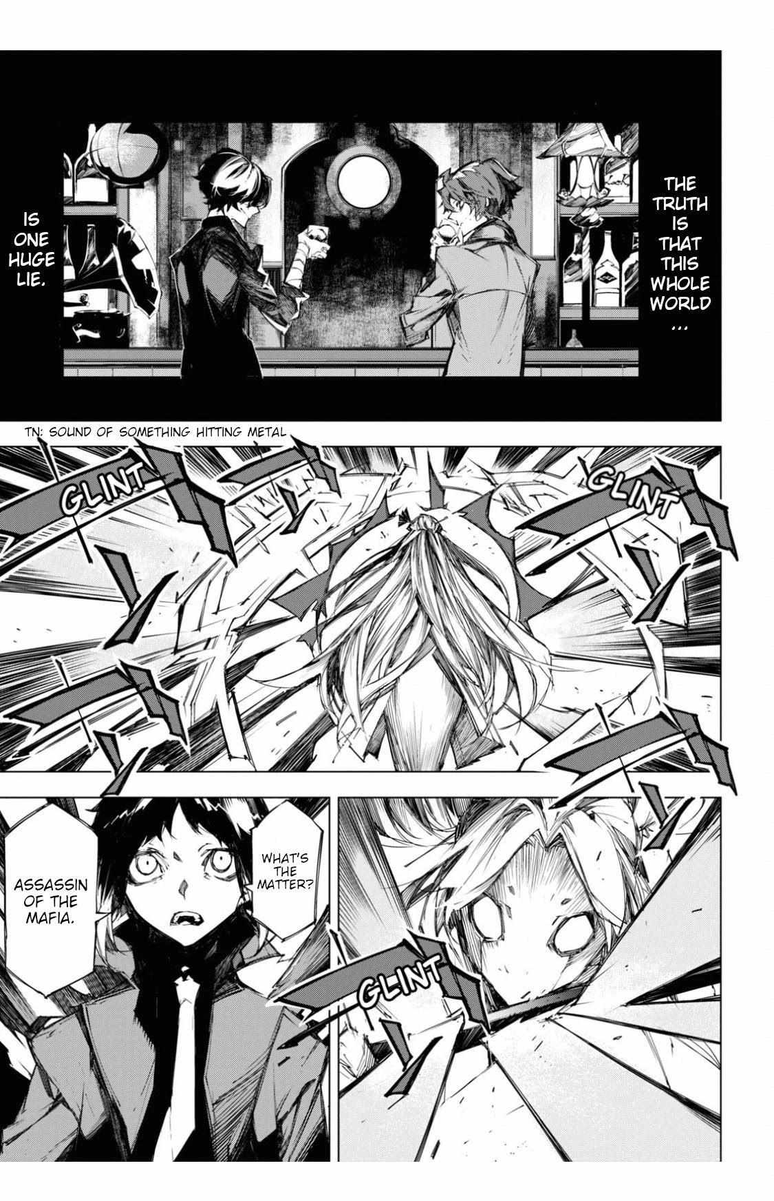 Read BEAST chapter 10 image 23 on Lezhin