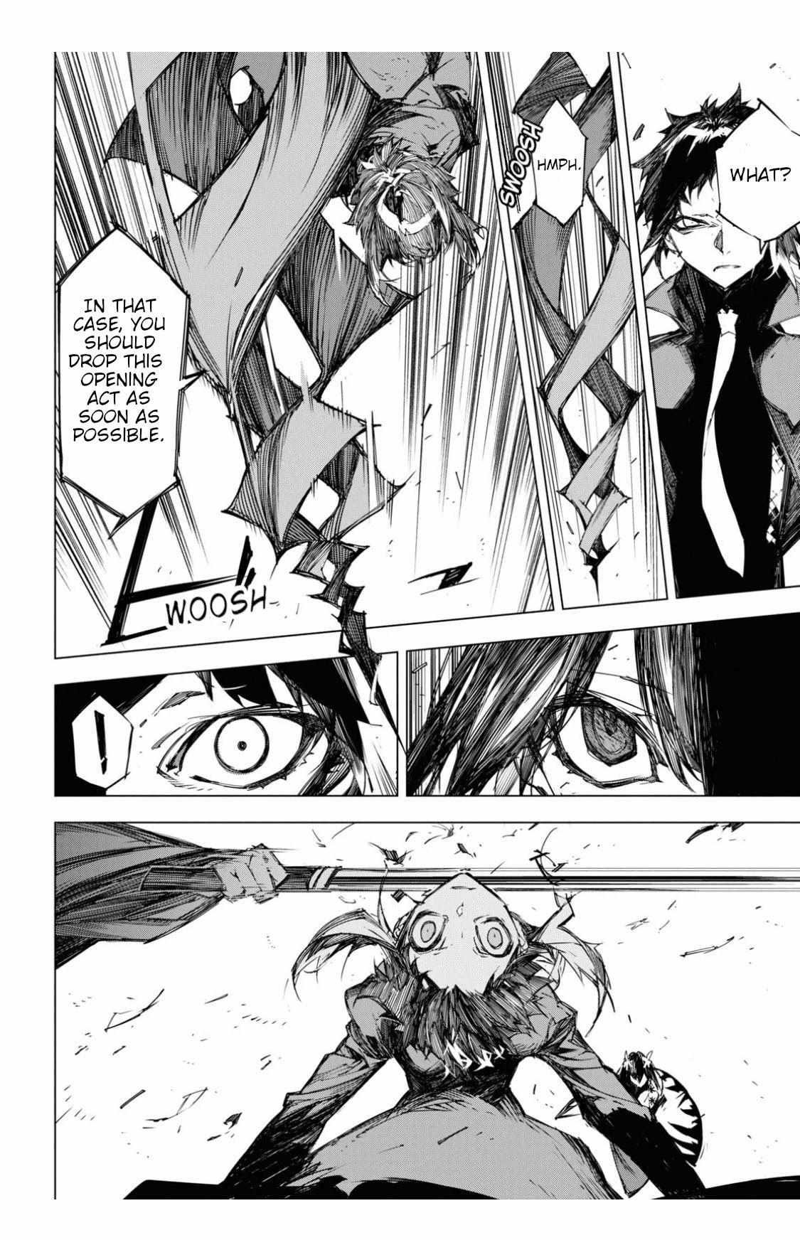 Read BEAST chapter 10 image 26 on Lezhin