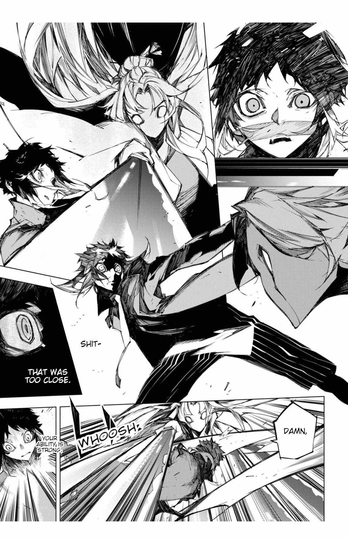 Read BEAST chapter 10 image 27 on Lezhin