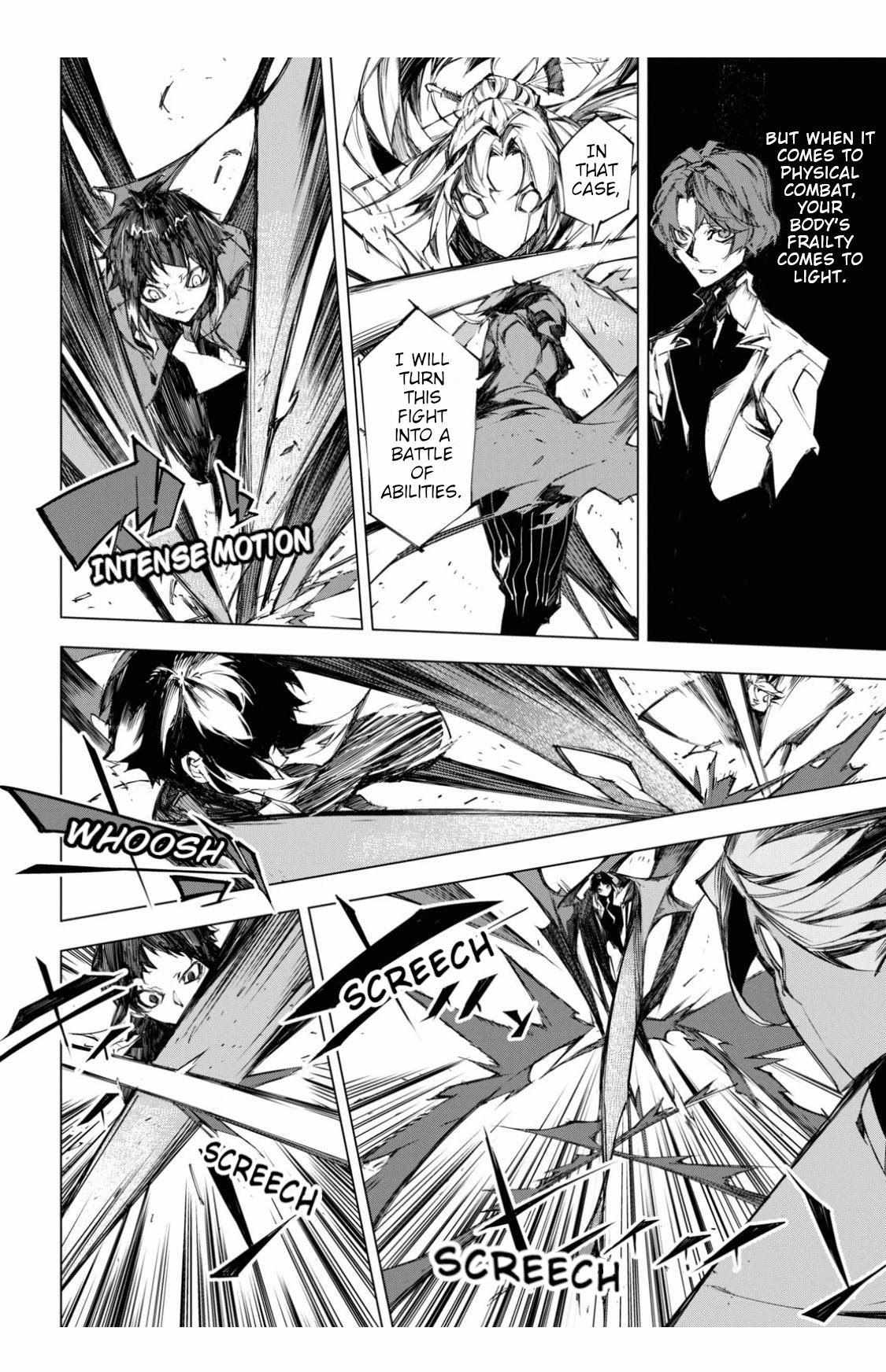 Read BEAST chapter 10 image 28 on Lezhin