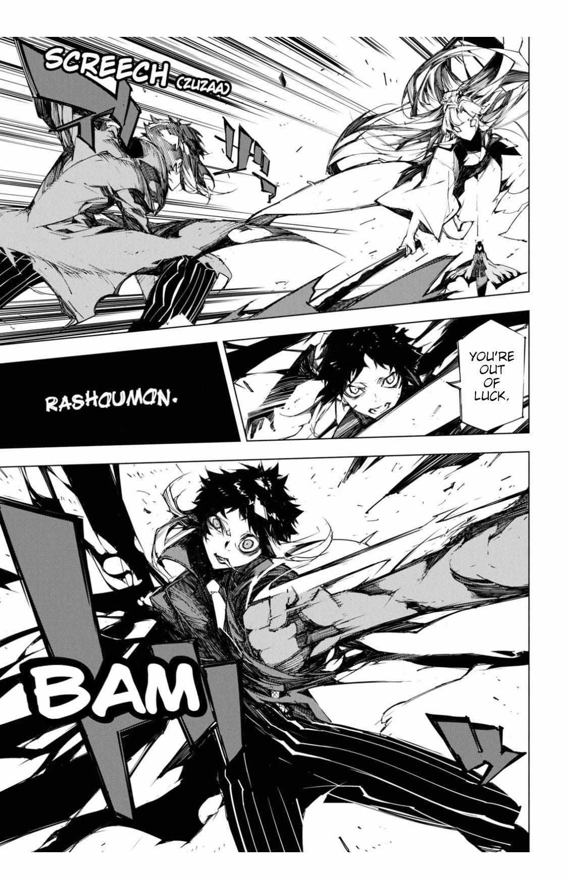 Read BEAST chapter 10 image 29 on Lezhin