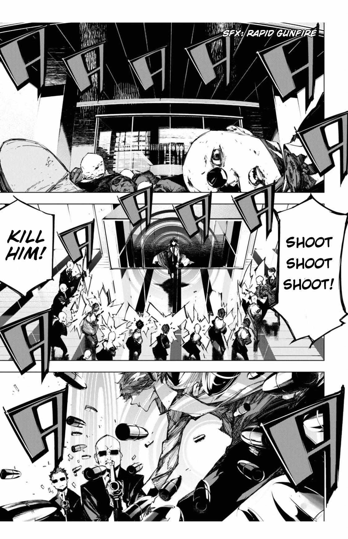 Read BEAST chapter 10 image 3 on Lezhin