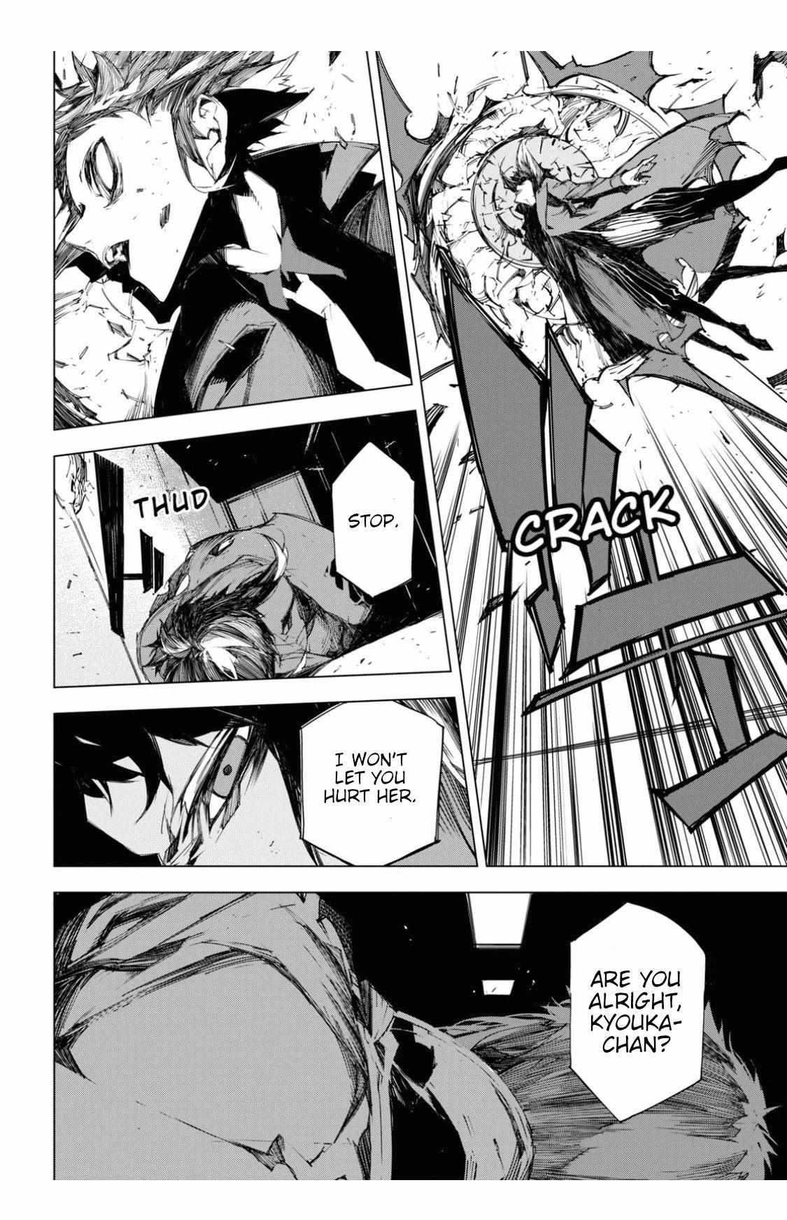 Read BEAST chapter 10 image 30 on Lezhin