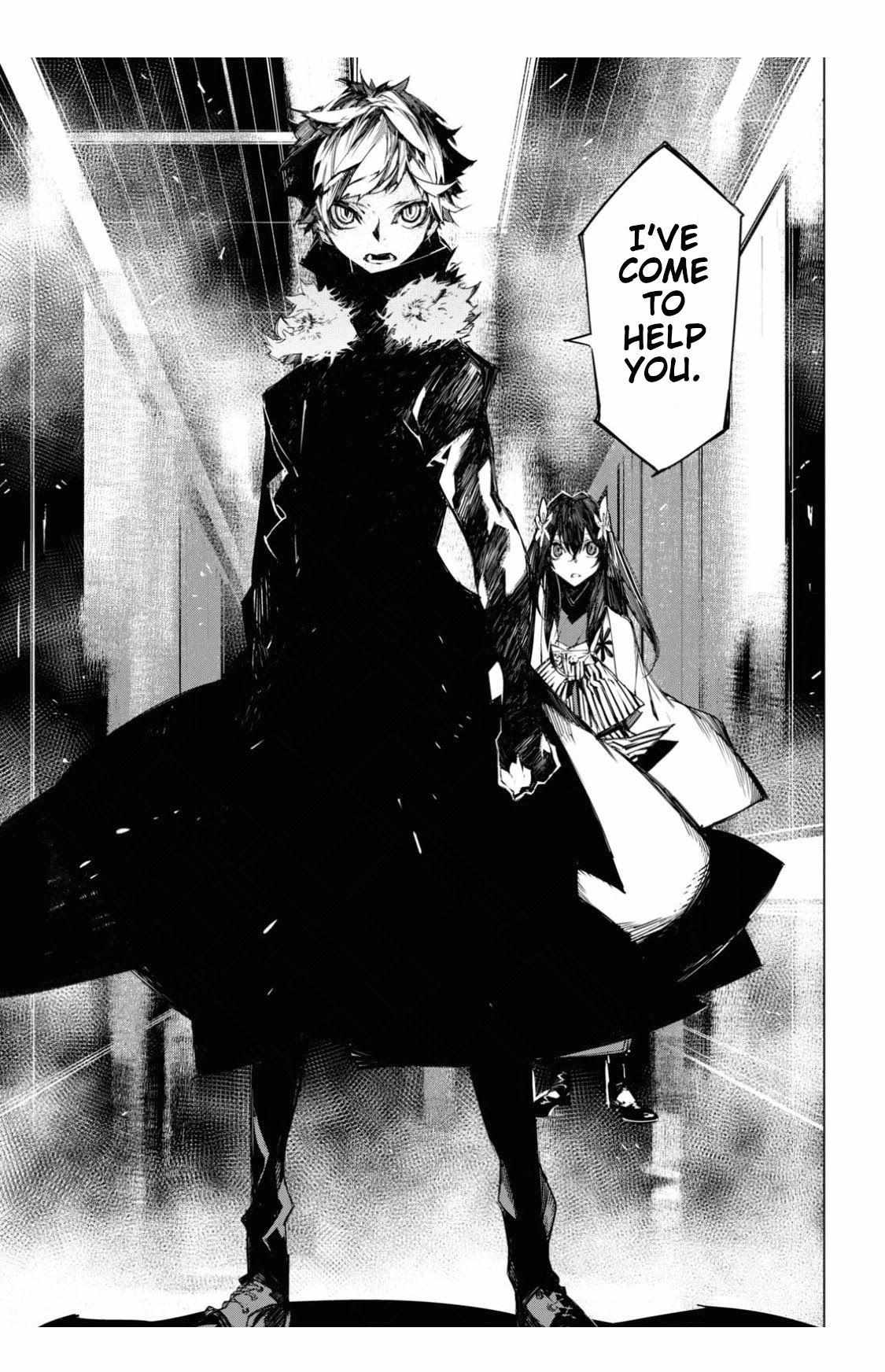 Read BEAST chapter 10 image 31 on Lezhin