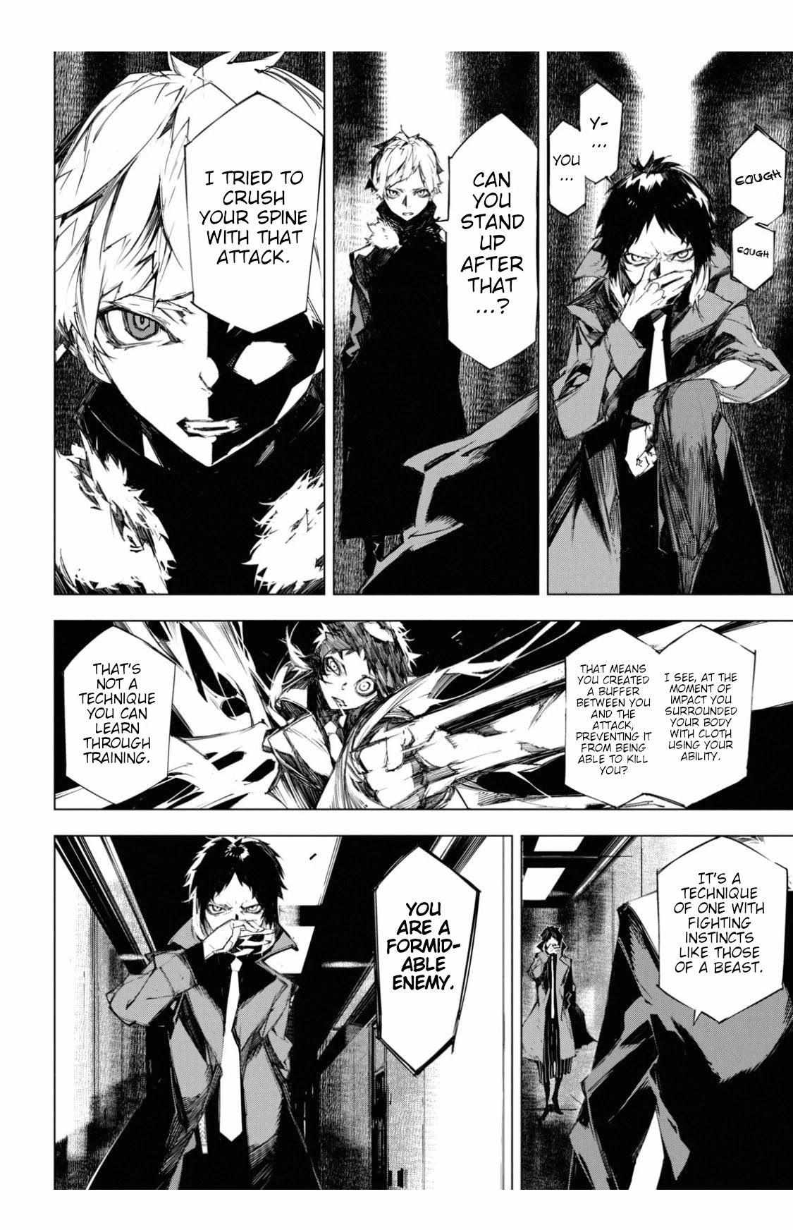 Read BEAST chapter 10 image 32 on Lezhin