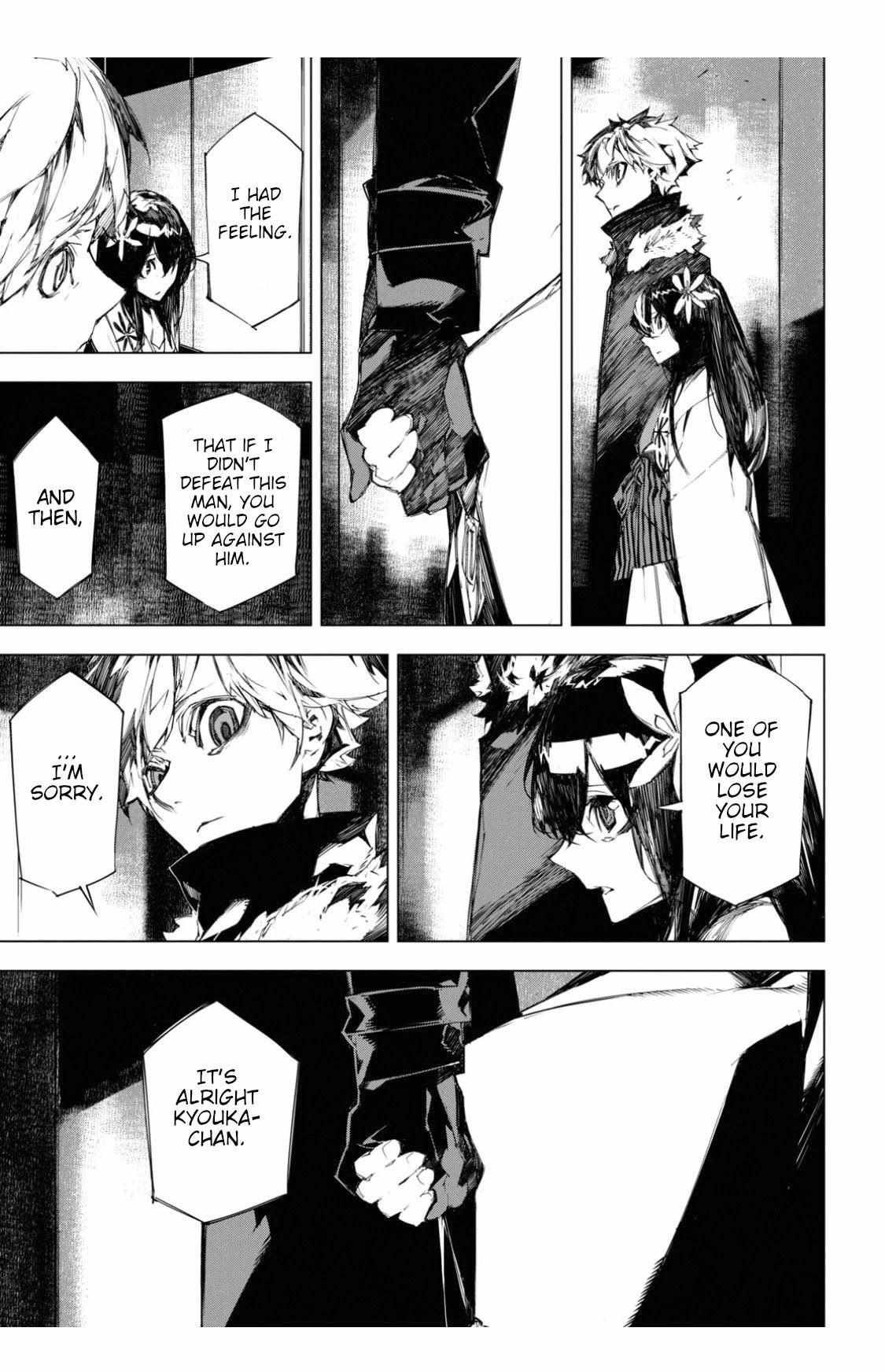 Read BEAST chapter 10 image 33 on Lezhin