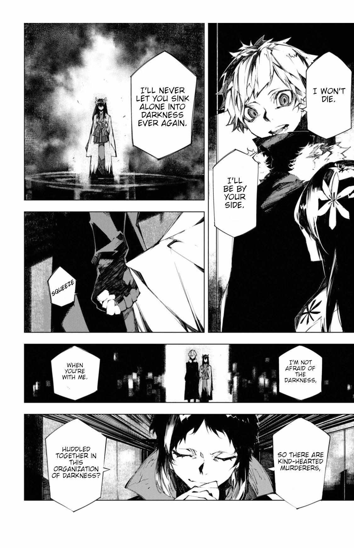 Read BEAST chapter 10 image 34 on Lezhin