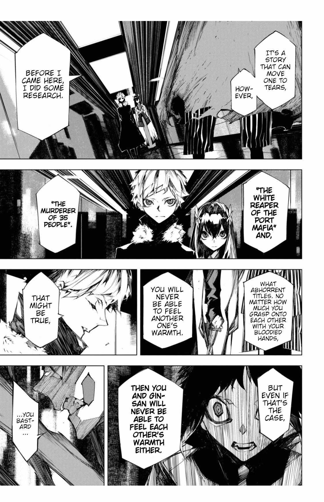 Read BEAST chapter 10 image 35 on Lezhin