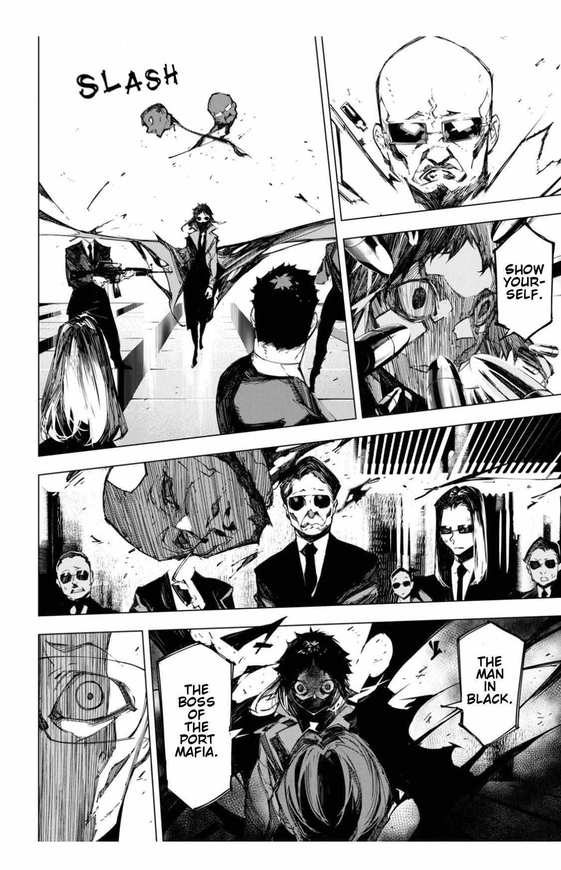 Read BEAST chapter 10 image 4 on Lezhin