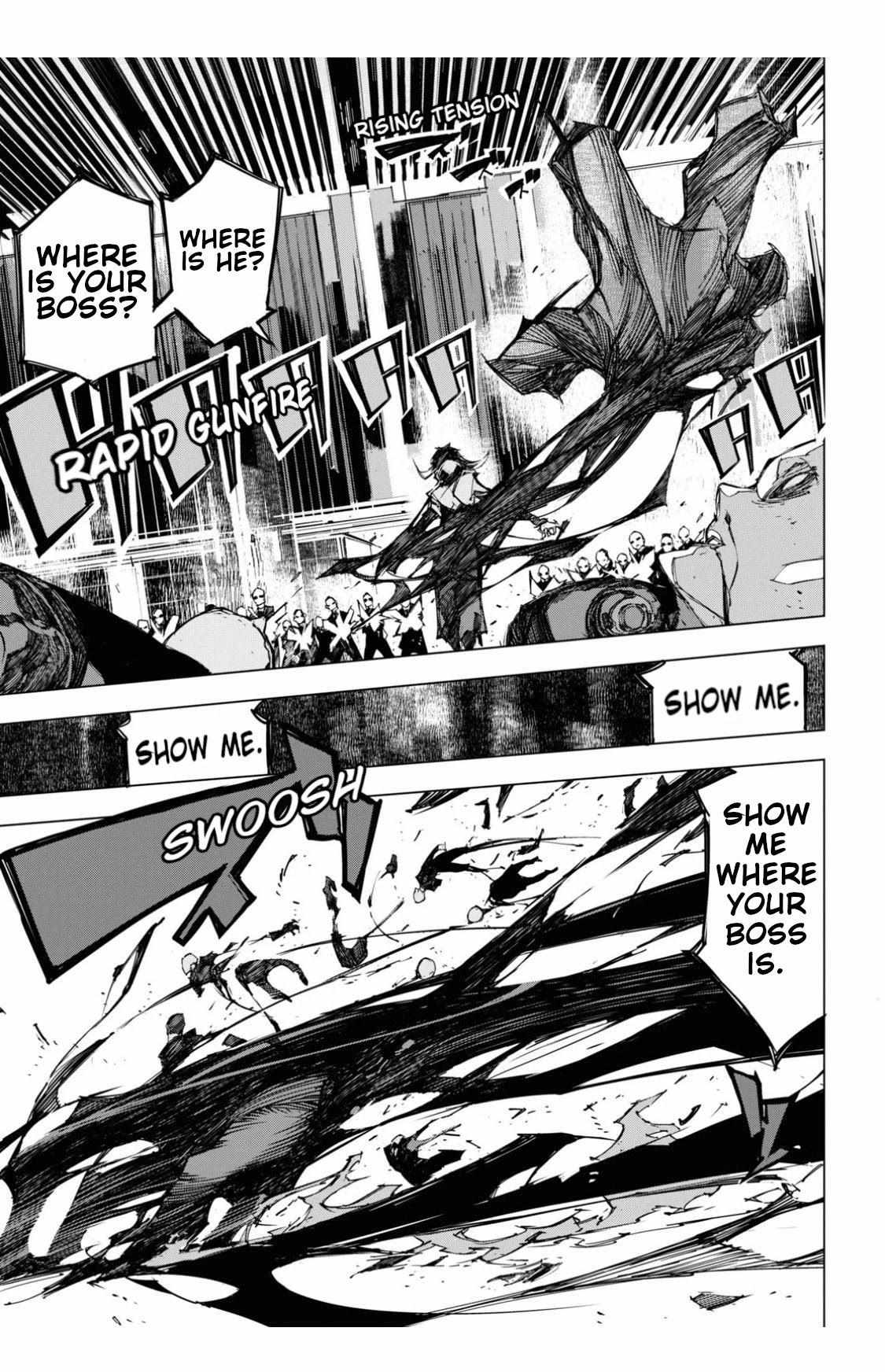 Read BEAST chapter 10 image 7 on Lezhin