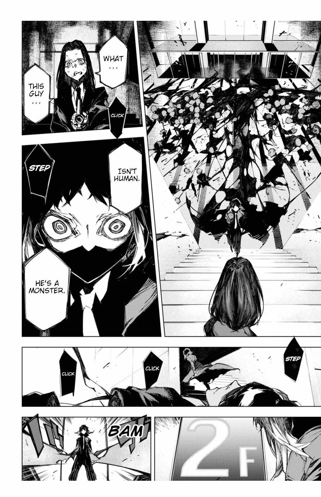 Read BEAST chapter 10 image 8 on Lezhin