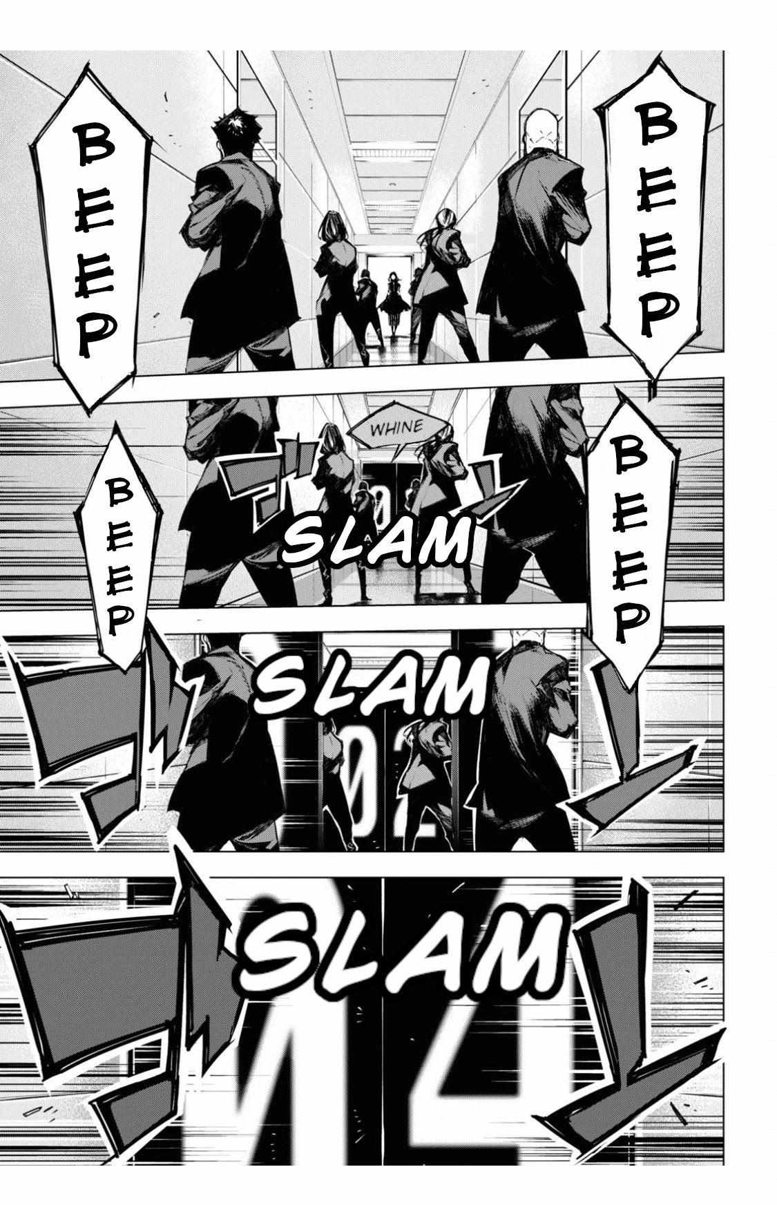 Read BEAST chapter 10 image 9 on Lezhin