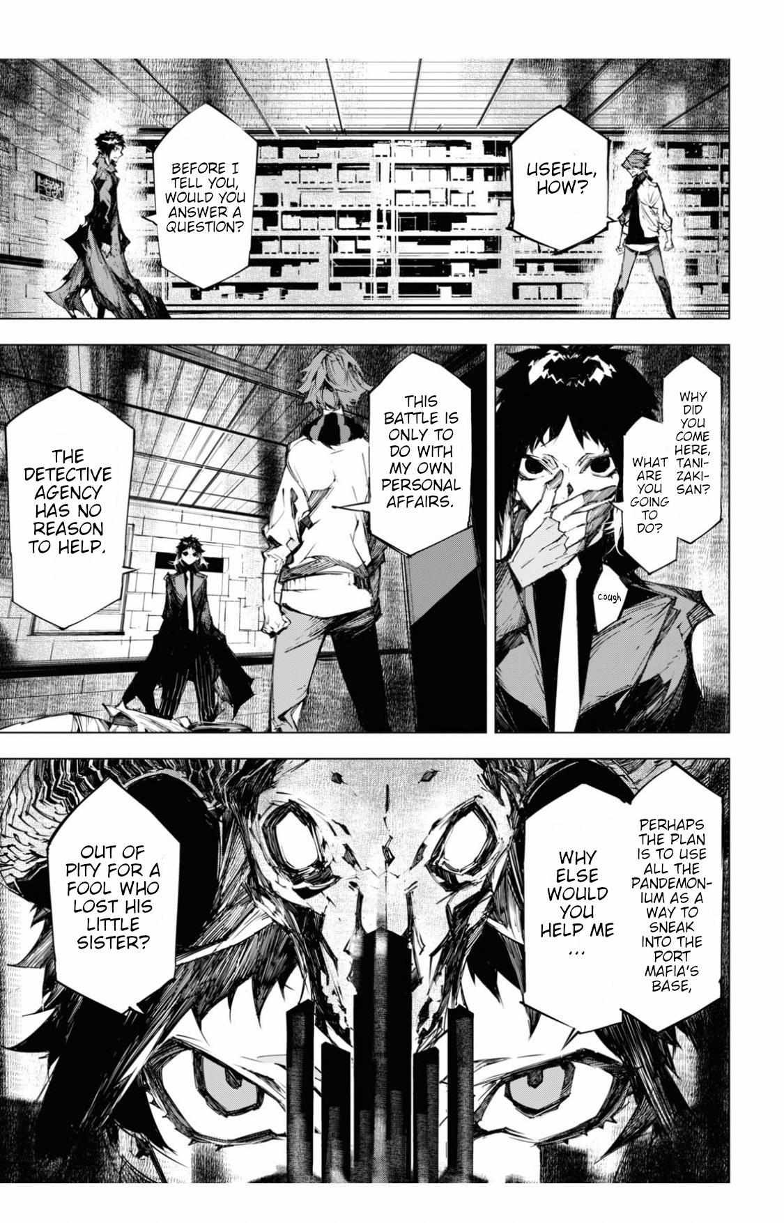Read BEAST chapter 11 image 11 on Lezhin