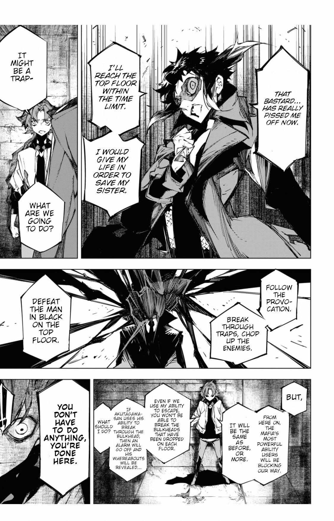 Read BEAST chapter 11 image 15 on Lezhin