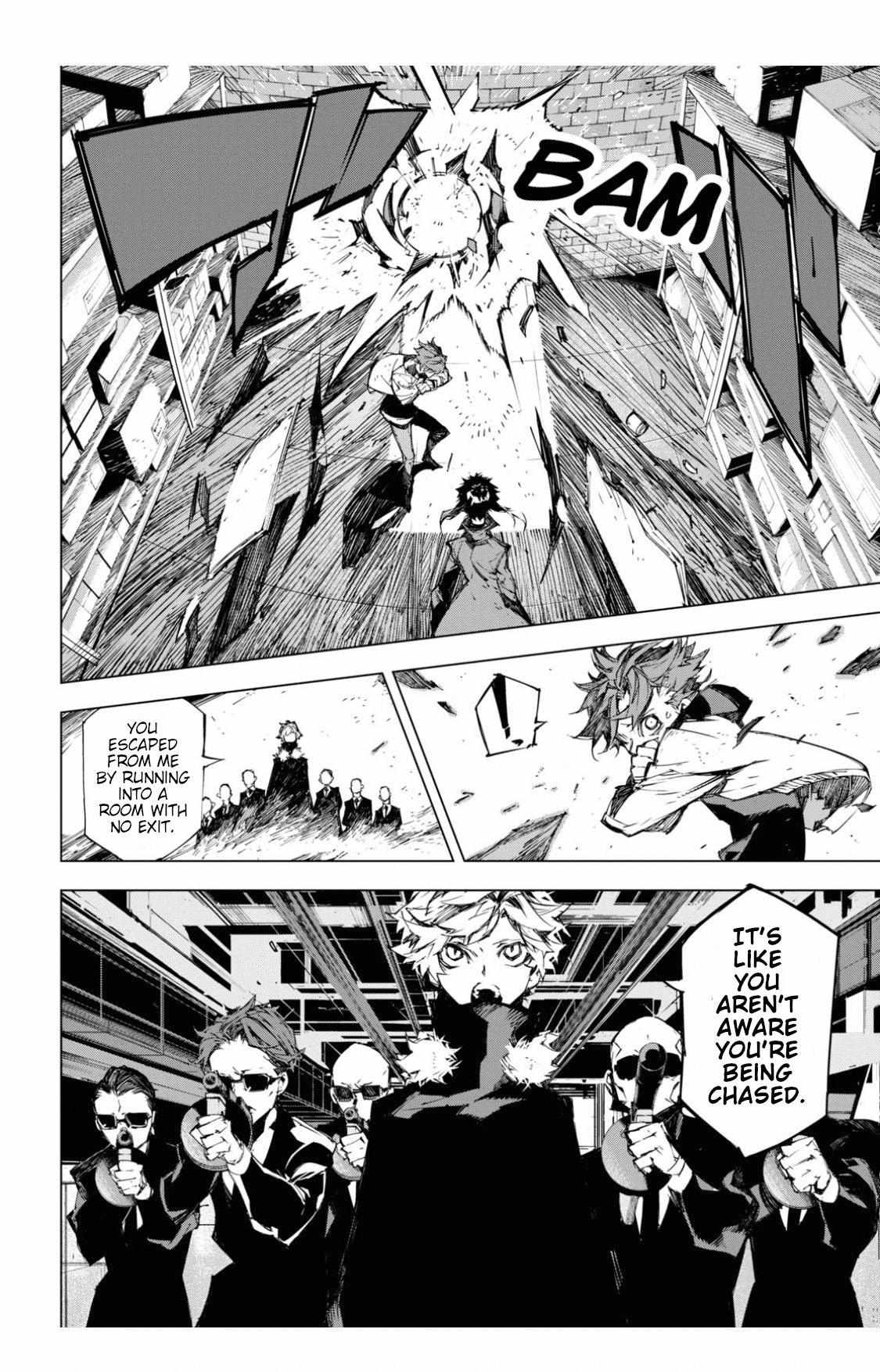Read BEAST chapter 11 image 16 on Lezhin