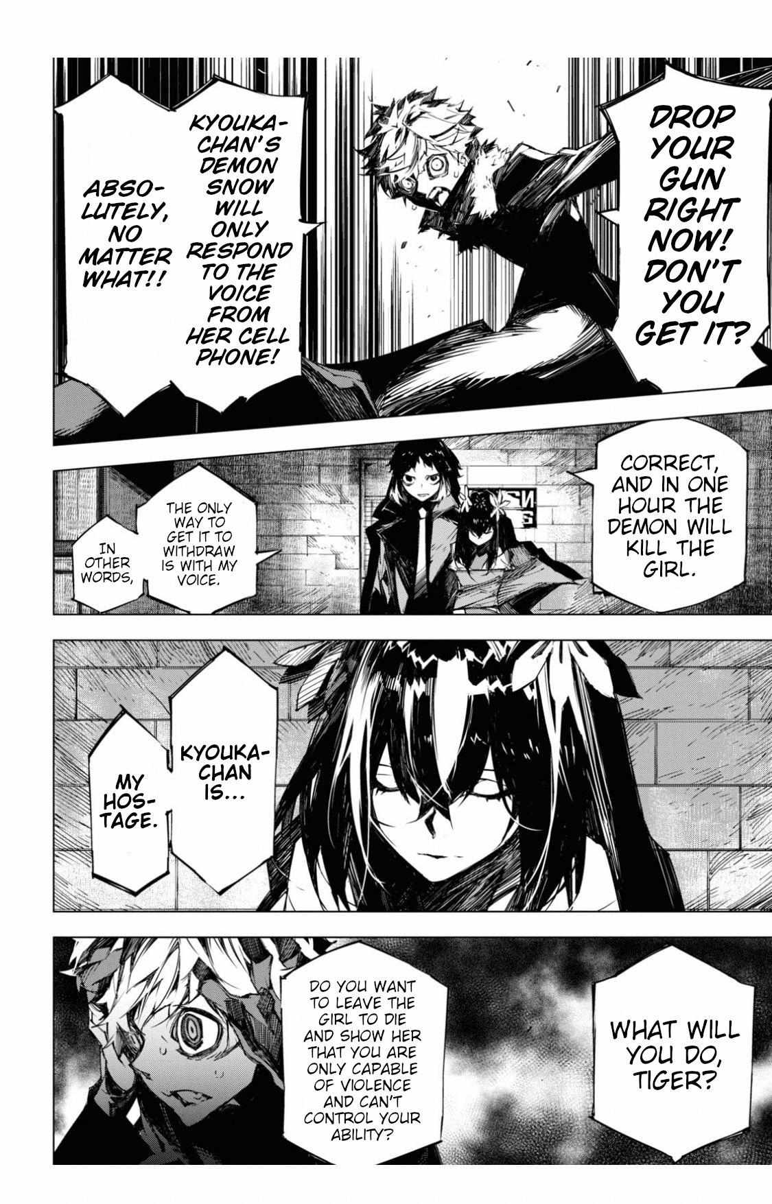 Read BEAST chapter 11 image 20 on Lezhin