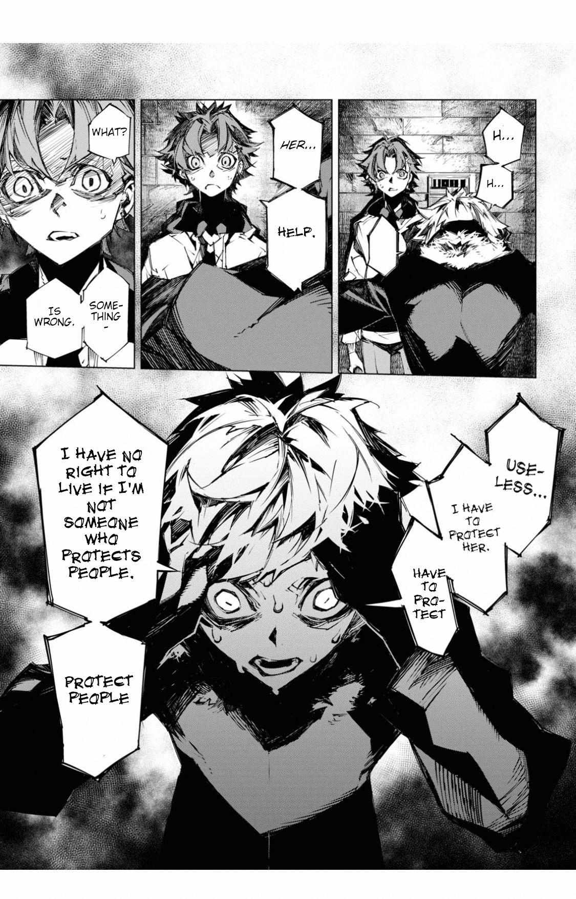 Read BEAST chapter 11 image 21 on Lezhin