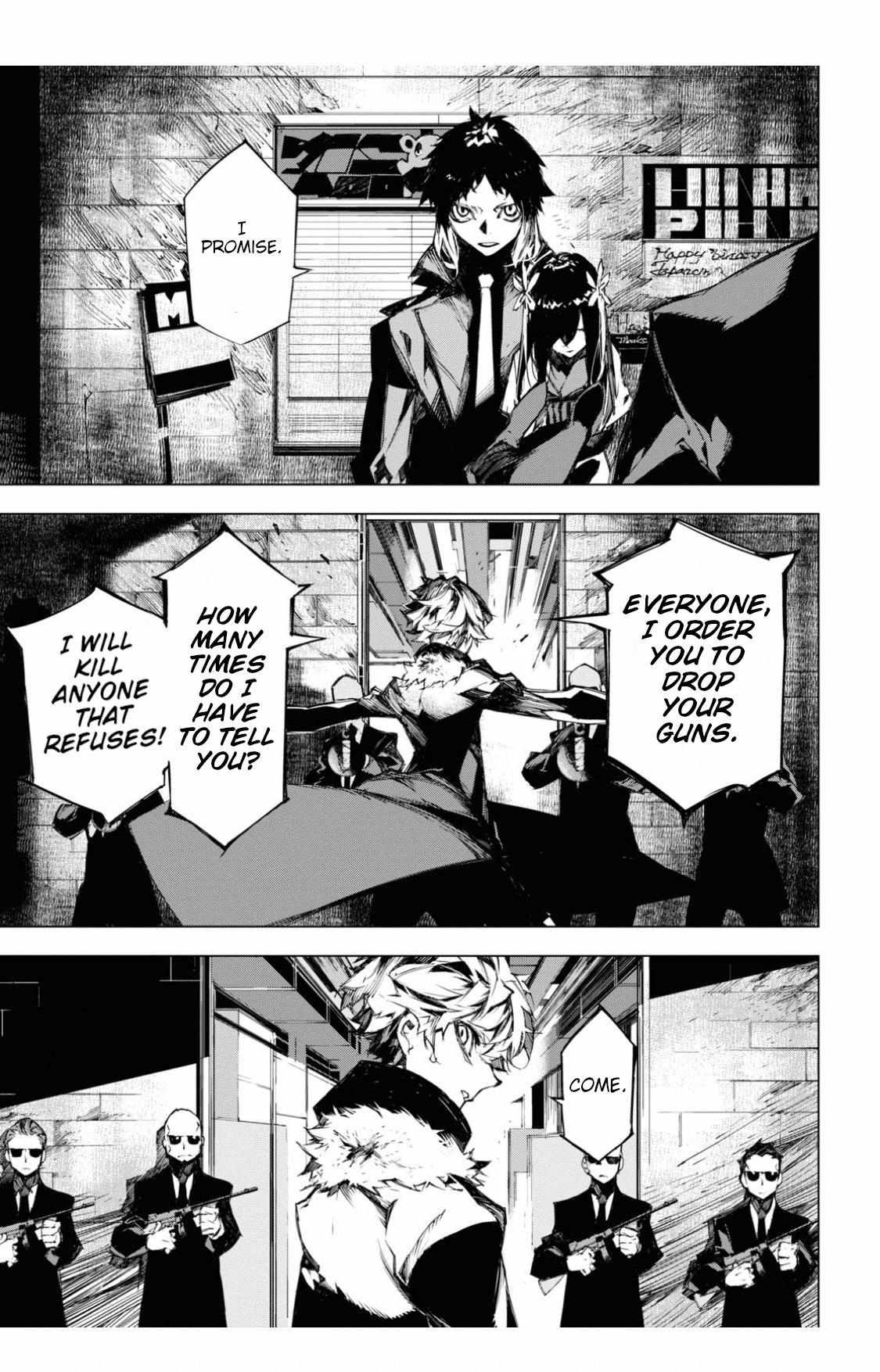 Read BEAST chapter 11 image 23 on Lezhin