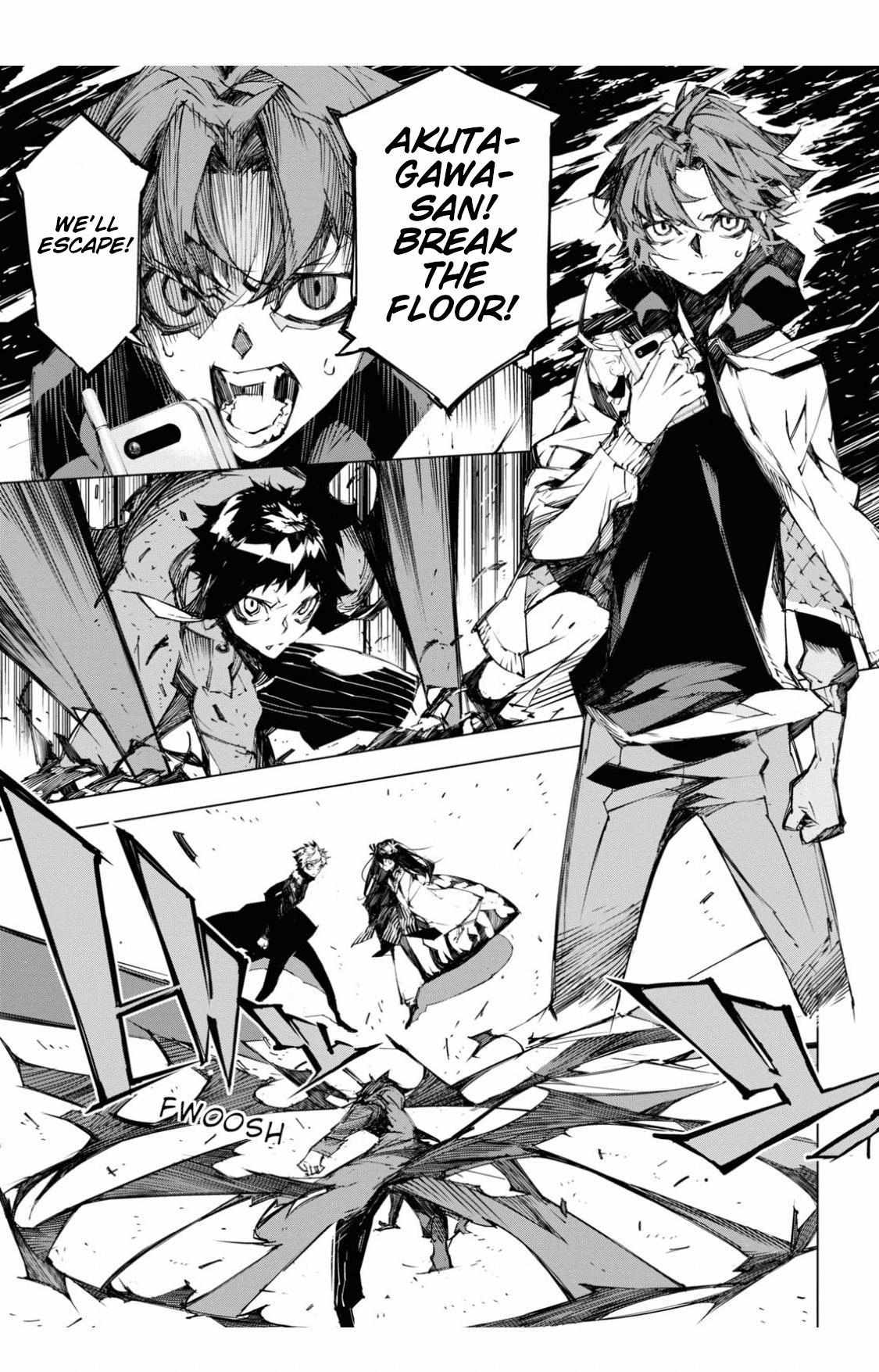 Read BEAST chapter 11 image 5 on Lezhin