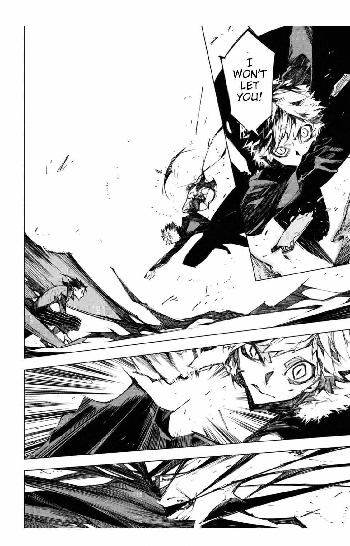 Read BEAST chapter 11 image 6 on Lezhin