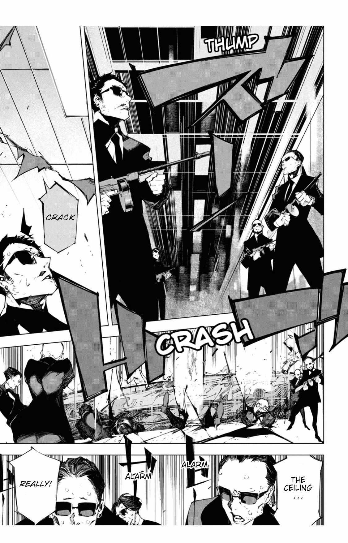 Read BEAST chapter 11 image 7 on Lezhin