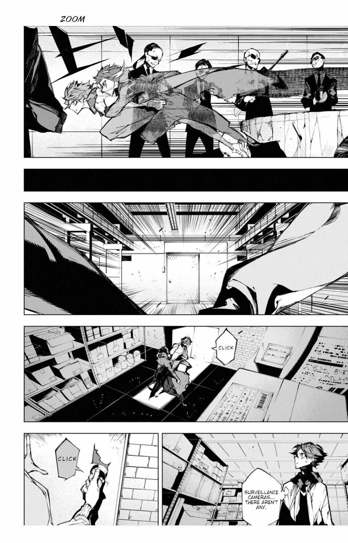 Read BEAST chapter 11 image 8 on Lezhin