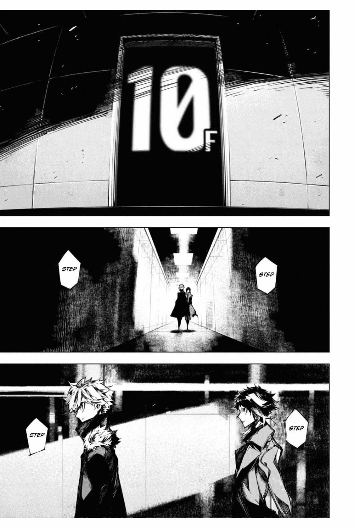 Read BEAST chapter 12 image 10 on Lezhin
